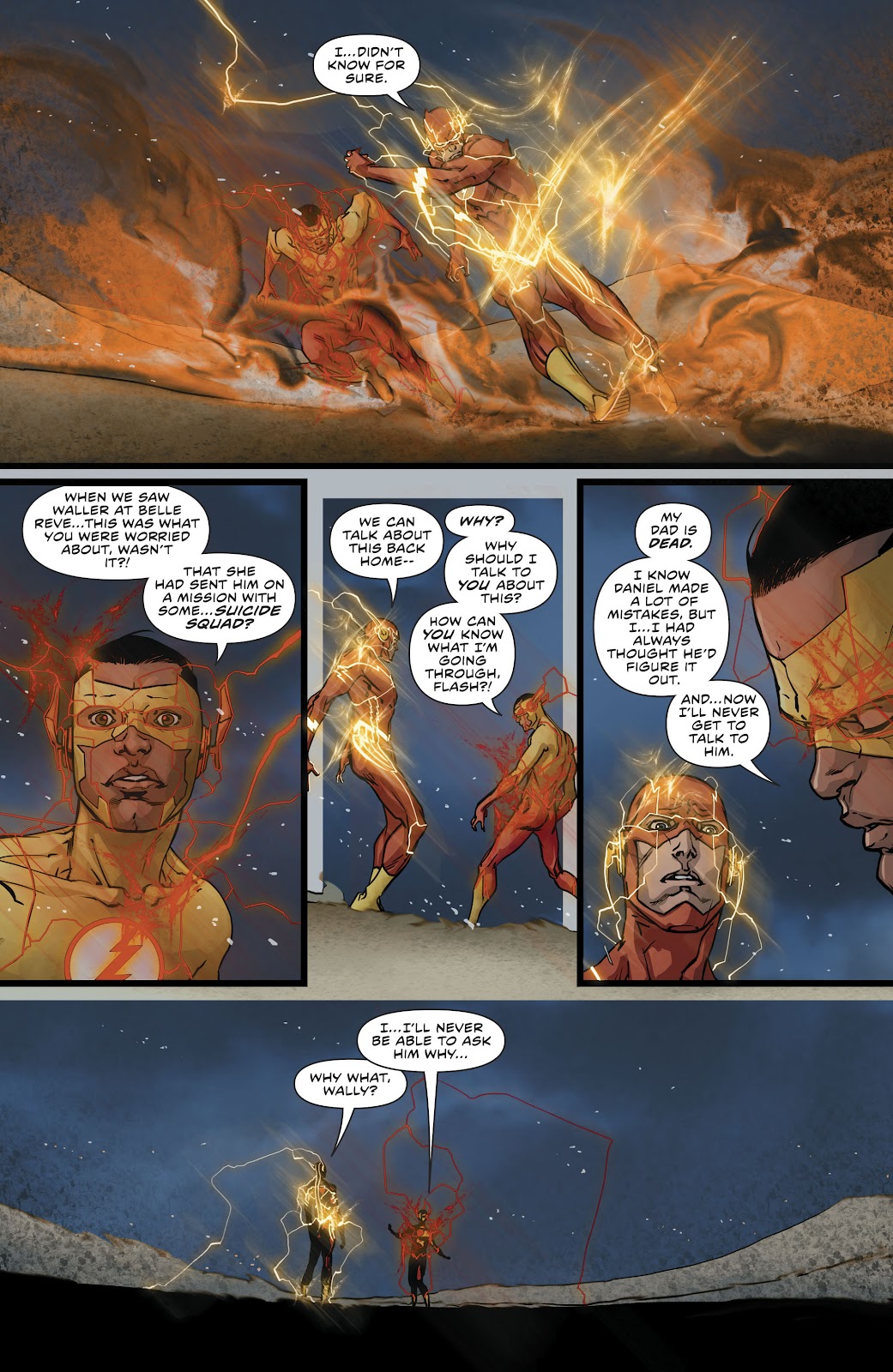 The Flash (2016) issue 19 - Page 17