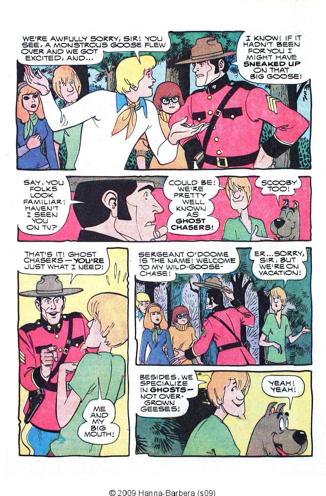Scooby-Doo... Mystery Comics issue 19 - Page 8