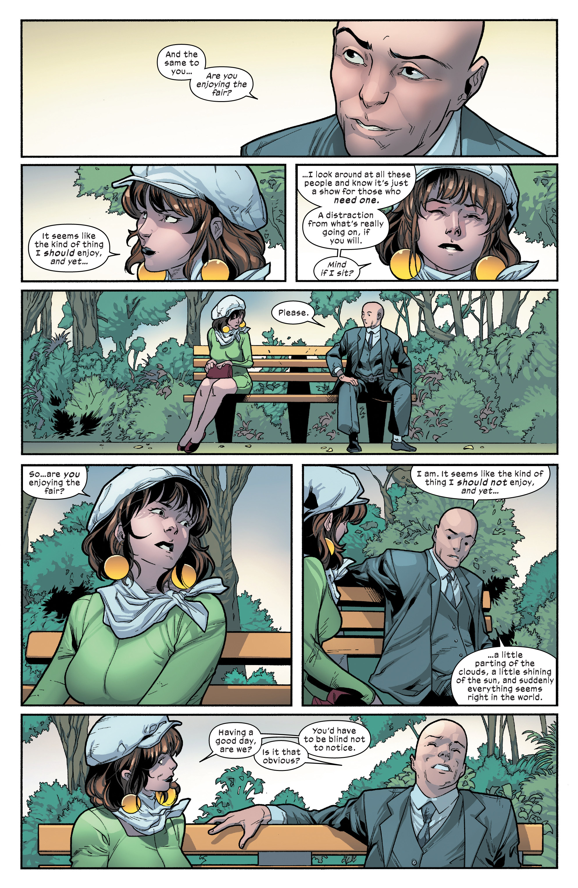 Read online House of X/Powers of X comic -  Issue # TPB (Part 1) - 55