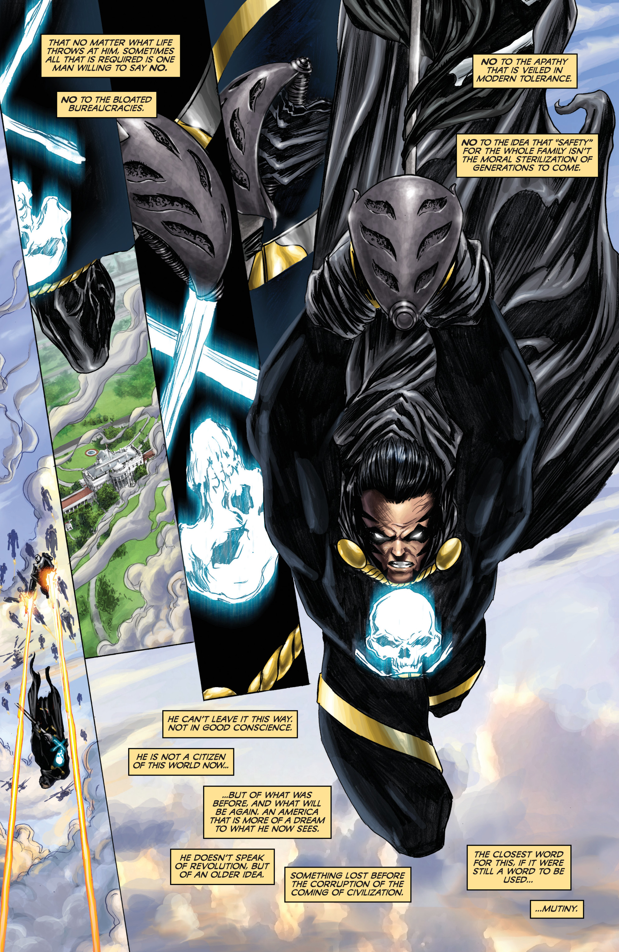 Read online Project: Superpowers Omnibus comic -  Issue # TPB 2 (Part 1) - 40