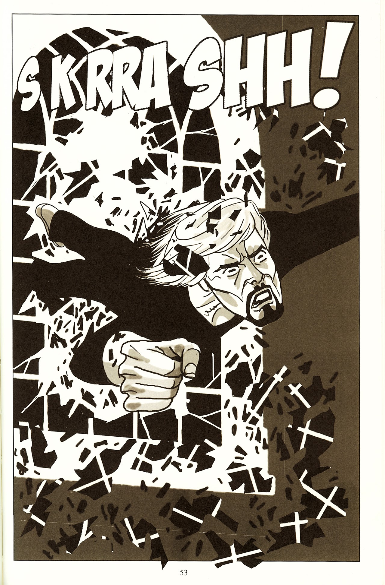 Read online Inner Sanctum comic -  Issue # TPB - 64