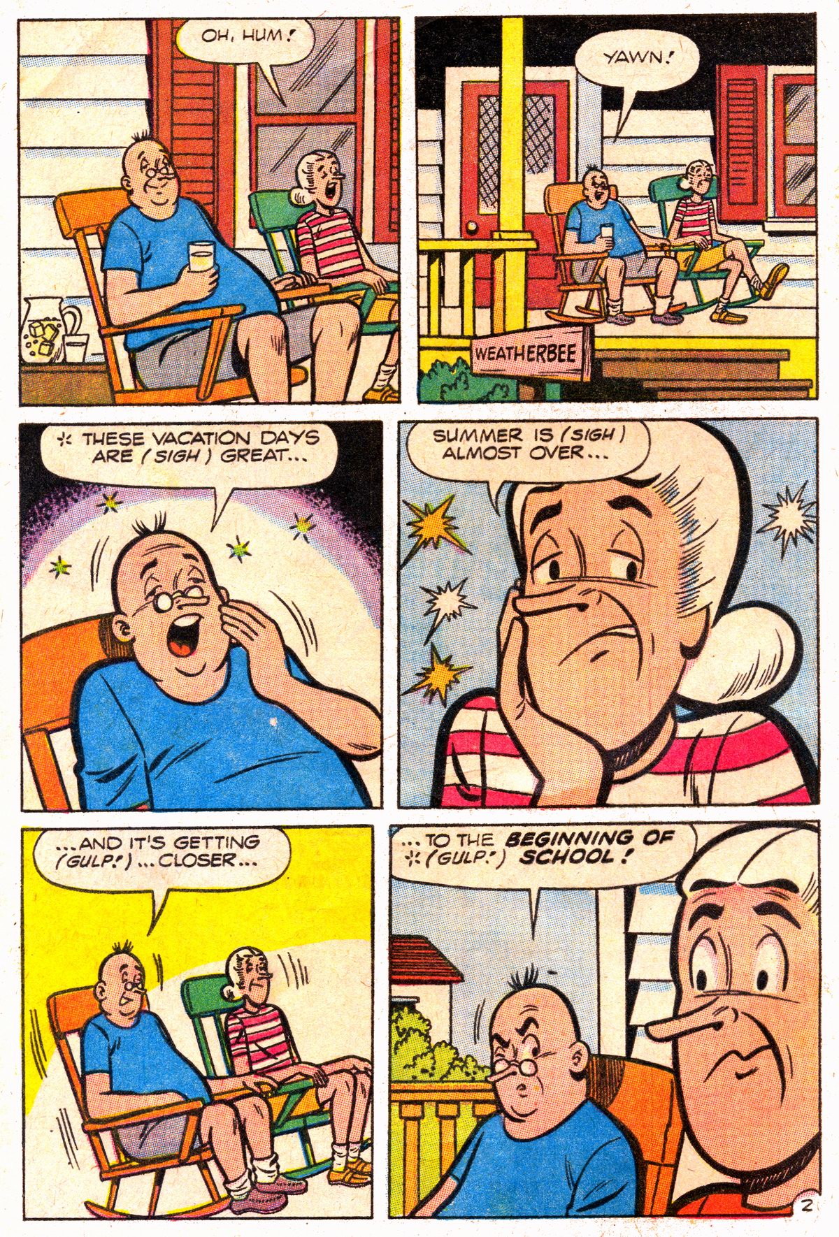 Read online Archie and Me comic -  Issue #24 - 3
