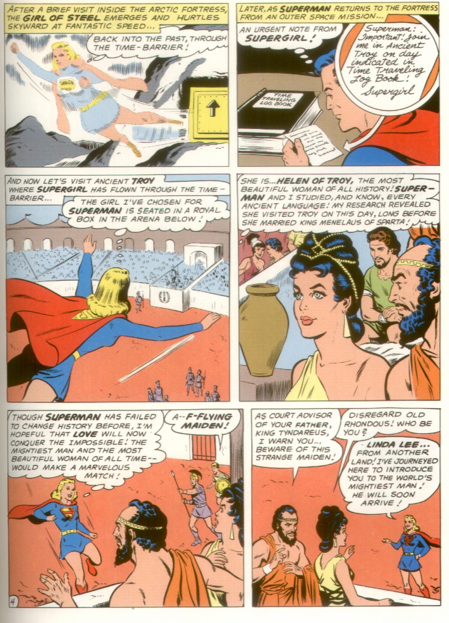 Read online Adventure Comics (1938) comic -  Issue #496 - 57