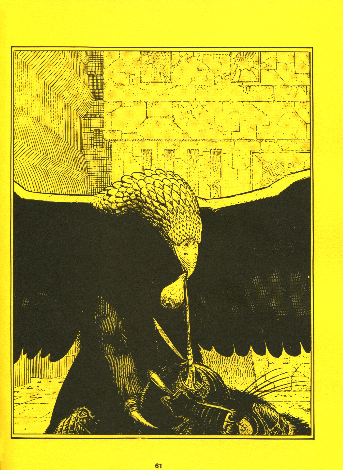 Read online Taboo comic -  Issue #4 - 63