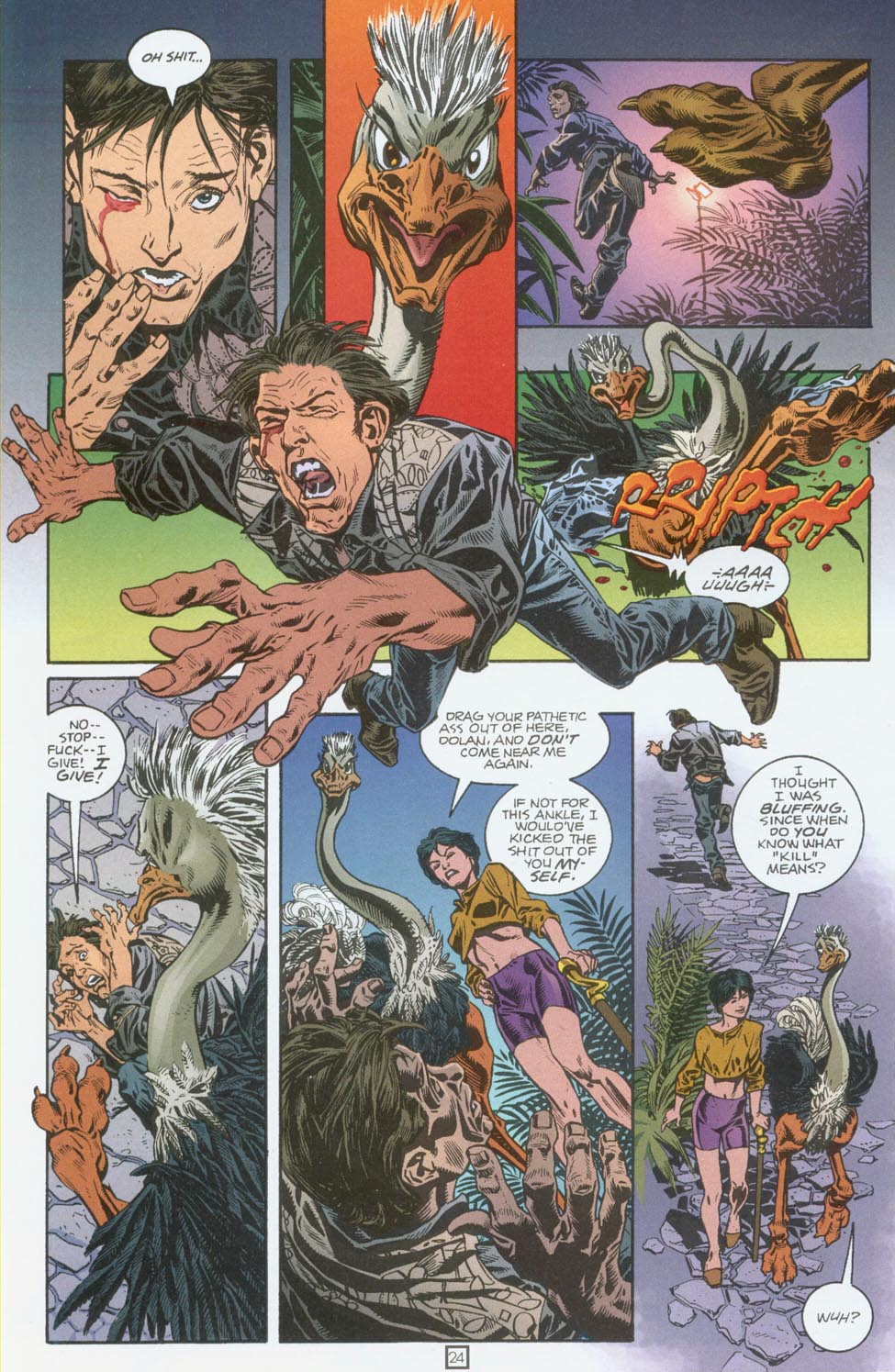 Read online Nevada comic -  Issue #1 - 24