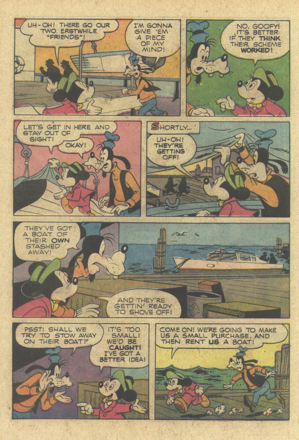 Read online Walt Disney's Mickey Mouse comic -  Issue #170 - 12