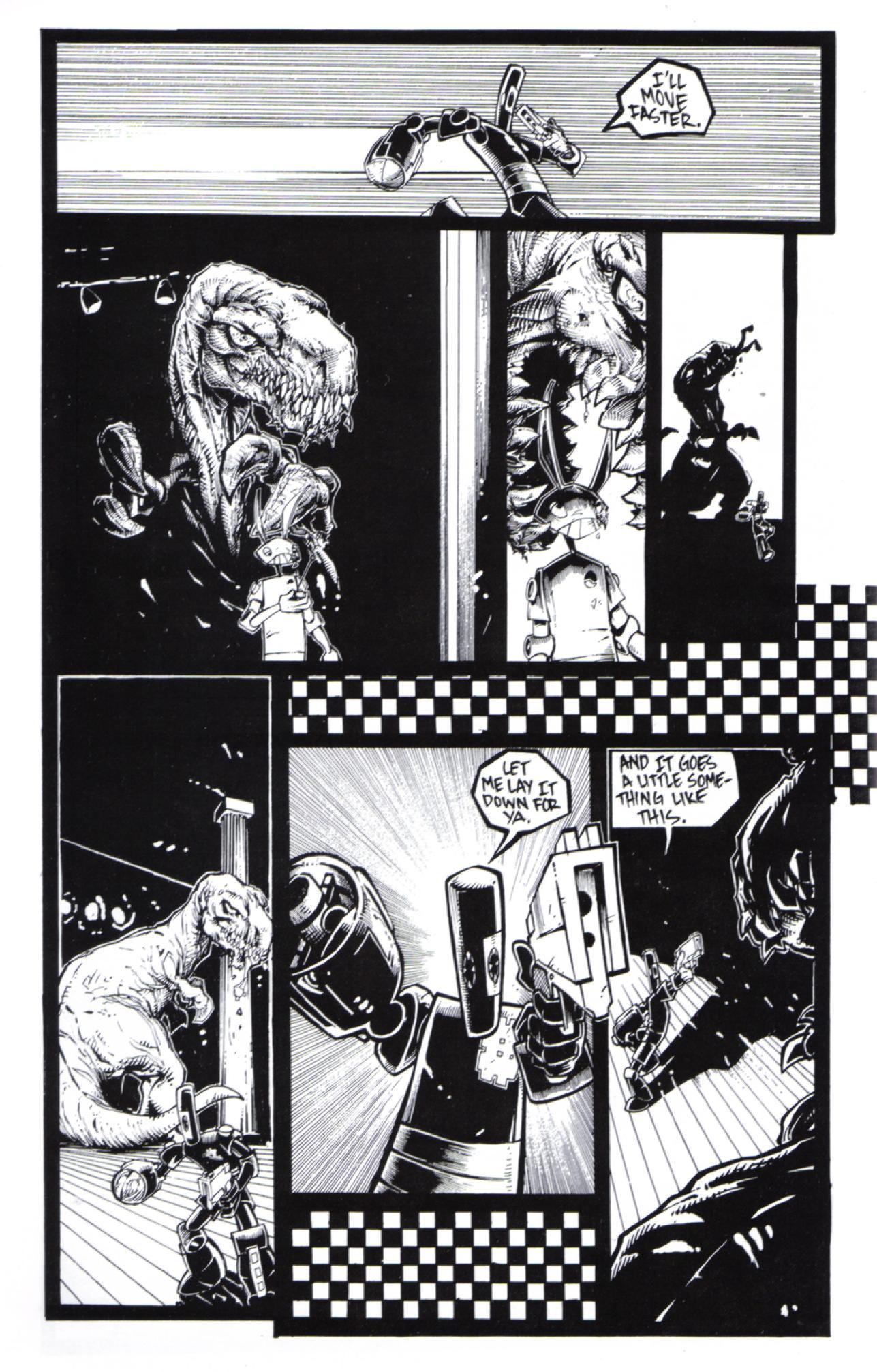 Read online Scud: Tales From the Vending Machine comic -  Issue #1 - 18