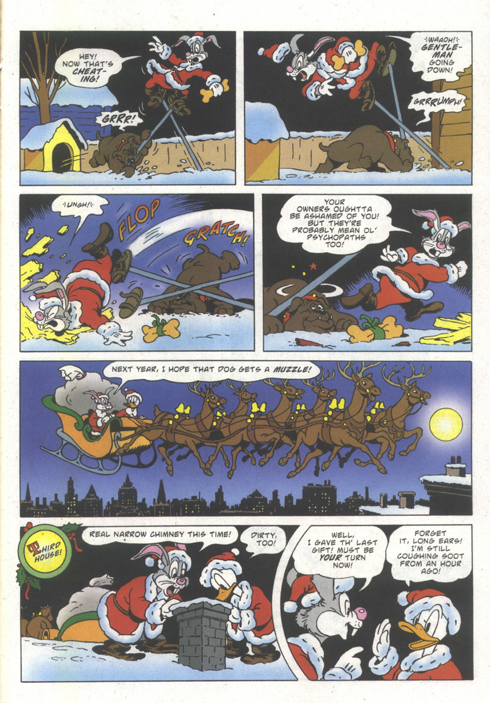 Read online Walt Disney's Donald Duck (1952) comic -  Issue #334 - 27