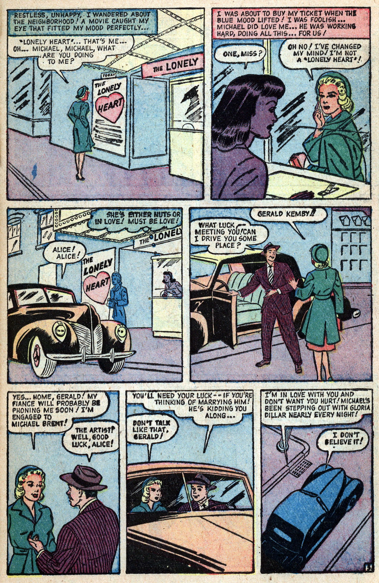 Read online My Own Romance comic -  Issue #6 - 35