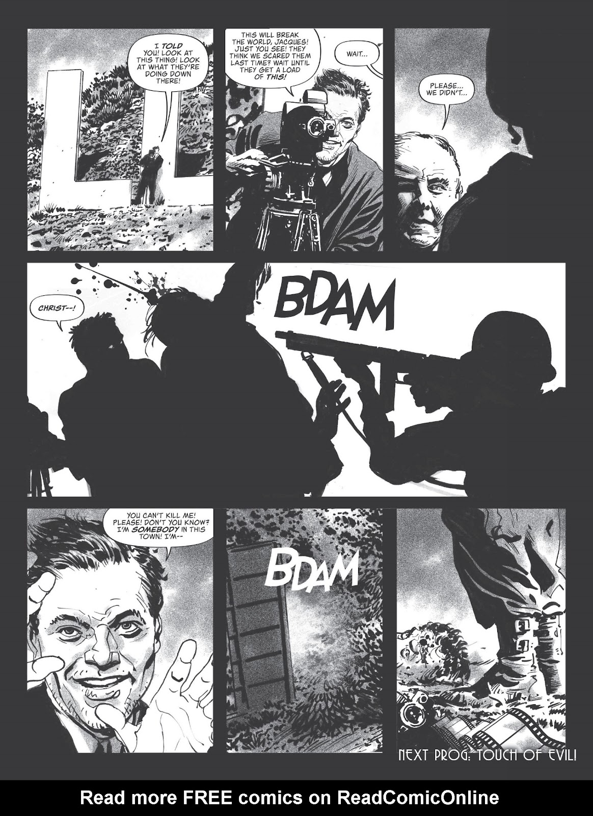 2000 AD issue 2307 - Page 18