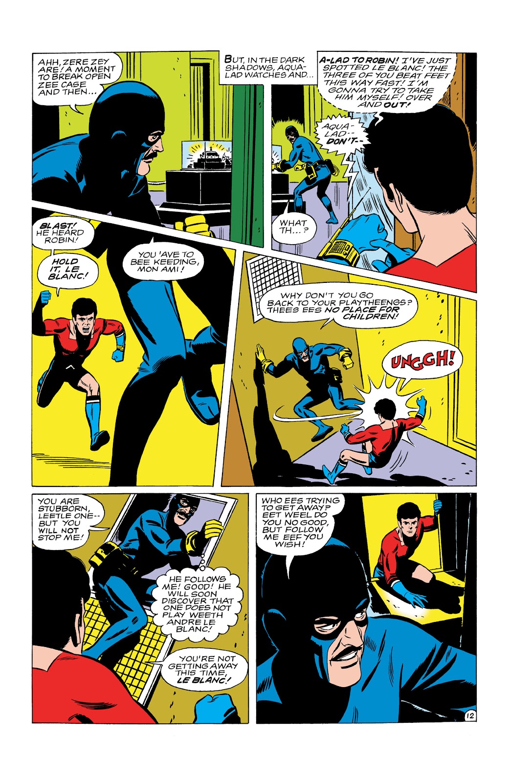 Teen Titans (1966) issue 18 - Page 13