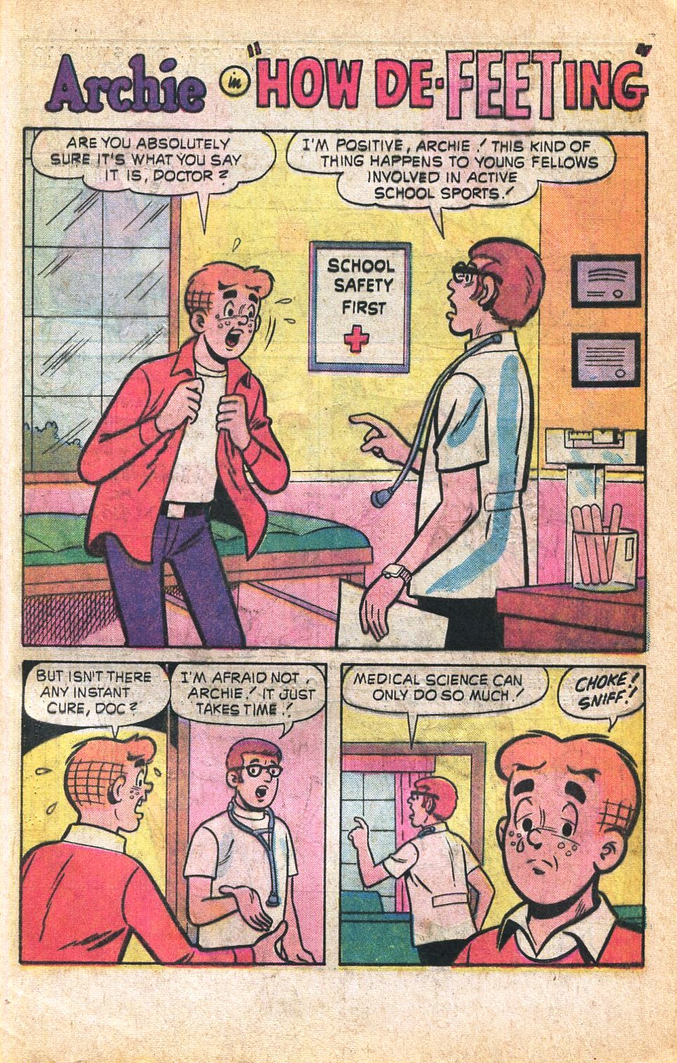 Read online Archie's Pals 'N' Gals (1952) comic -  Issue #92 - 29