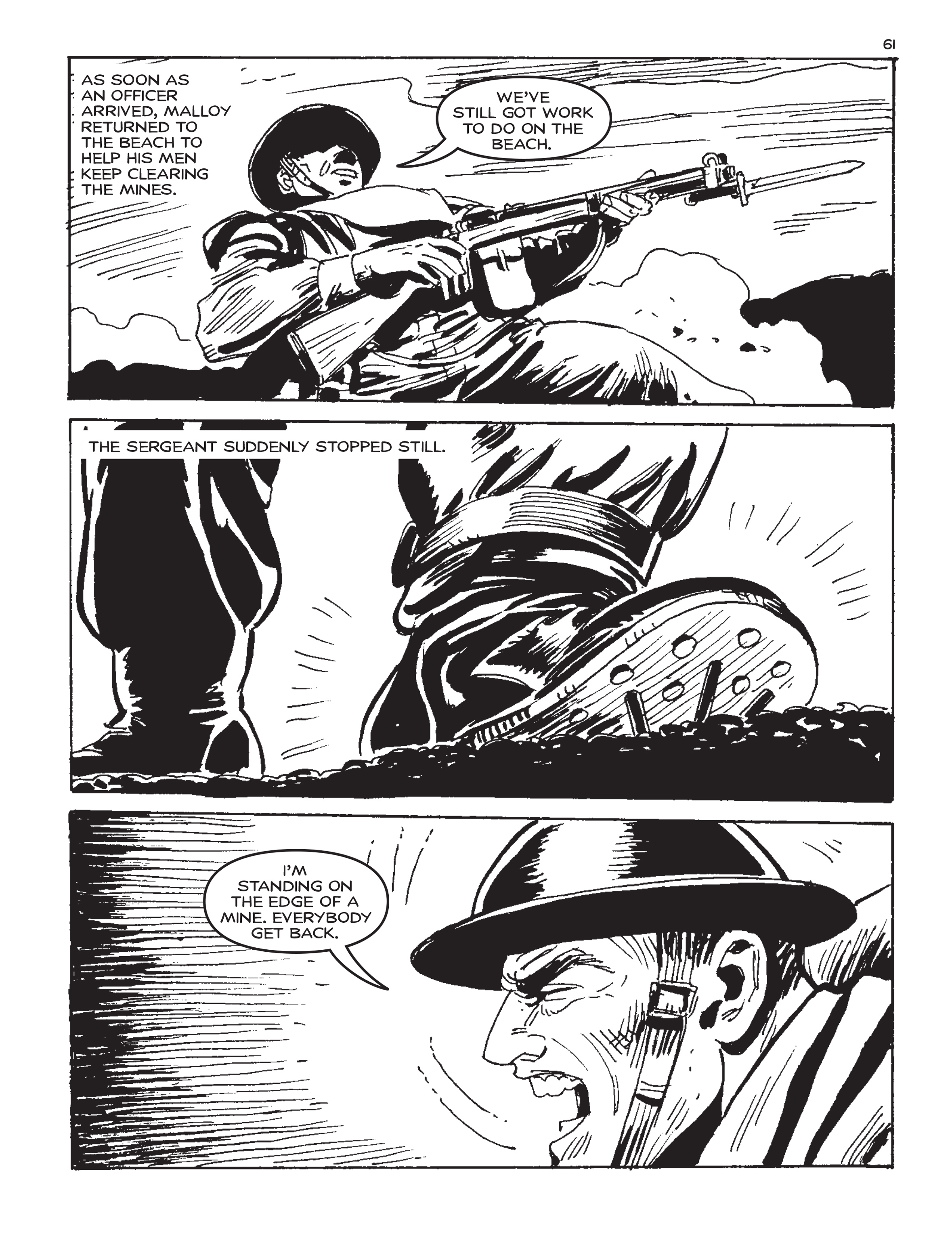 Read online Commando: For Action and Adventure comic -  Issue #5231 - 60