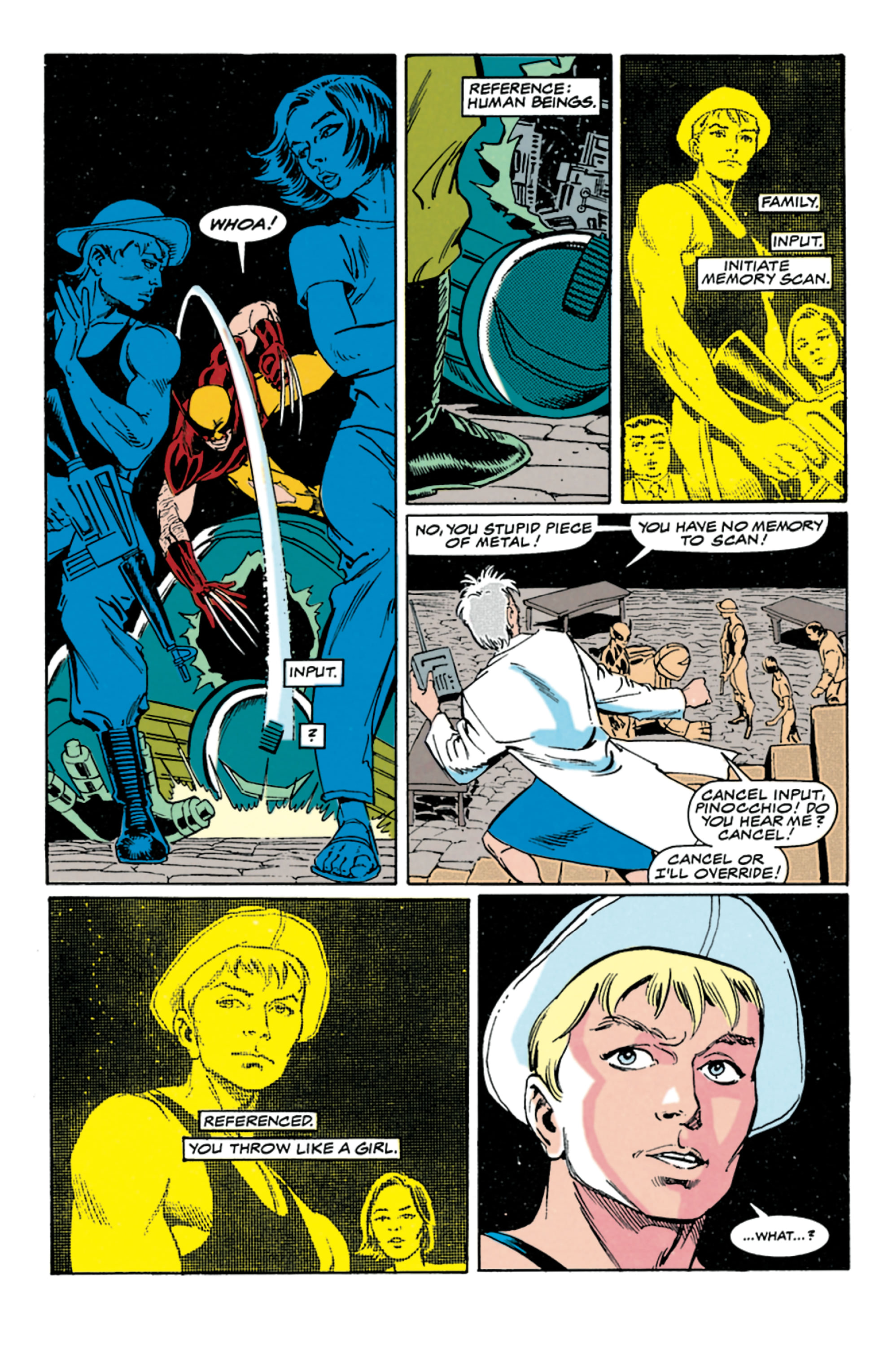 Read online Wolverine Omnibus comic -  Issue # TPB 2 (Part 10) - 8
