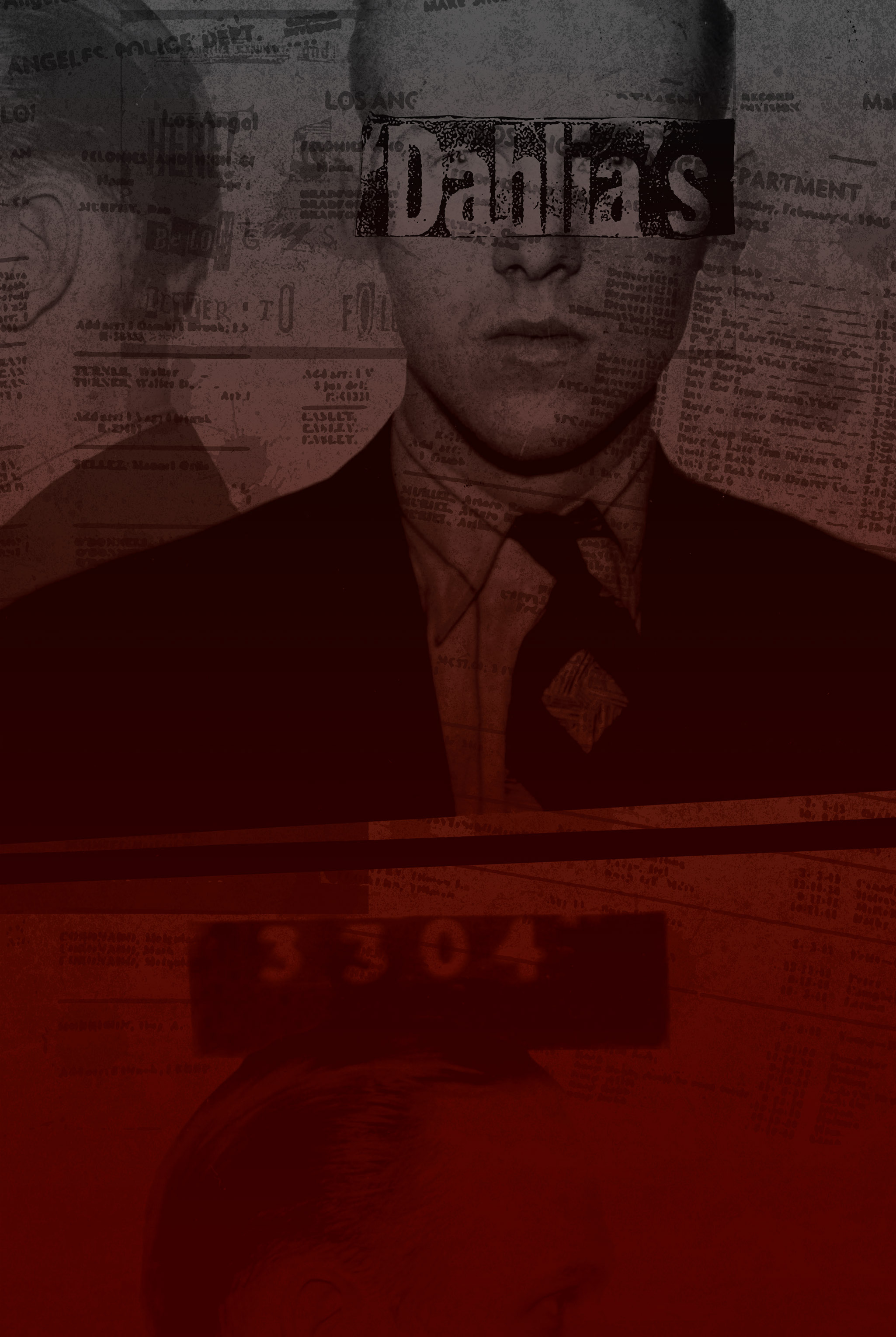 Read online The Black Dahlia comic -  Issue # Full - 141