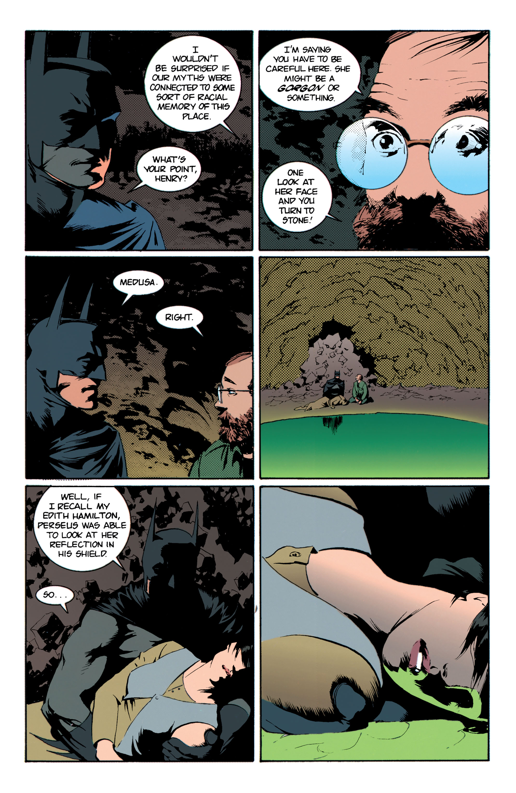 Batman: Legends of the Dark Knight 76 Page 24