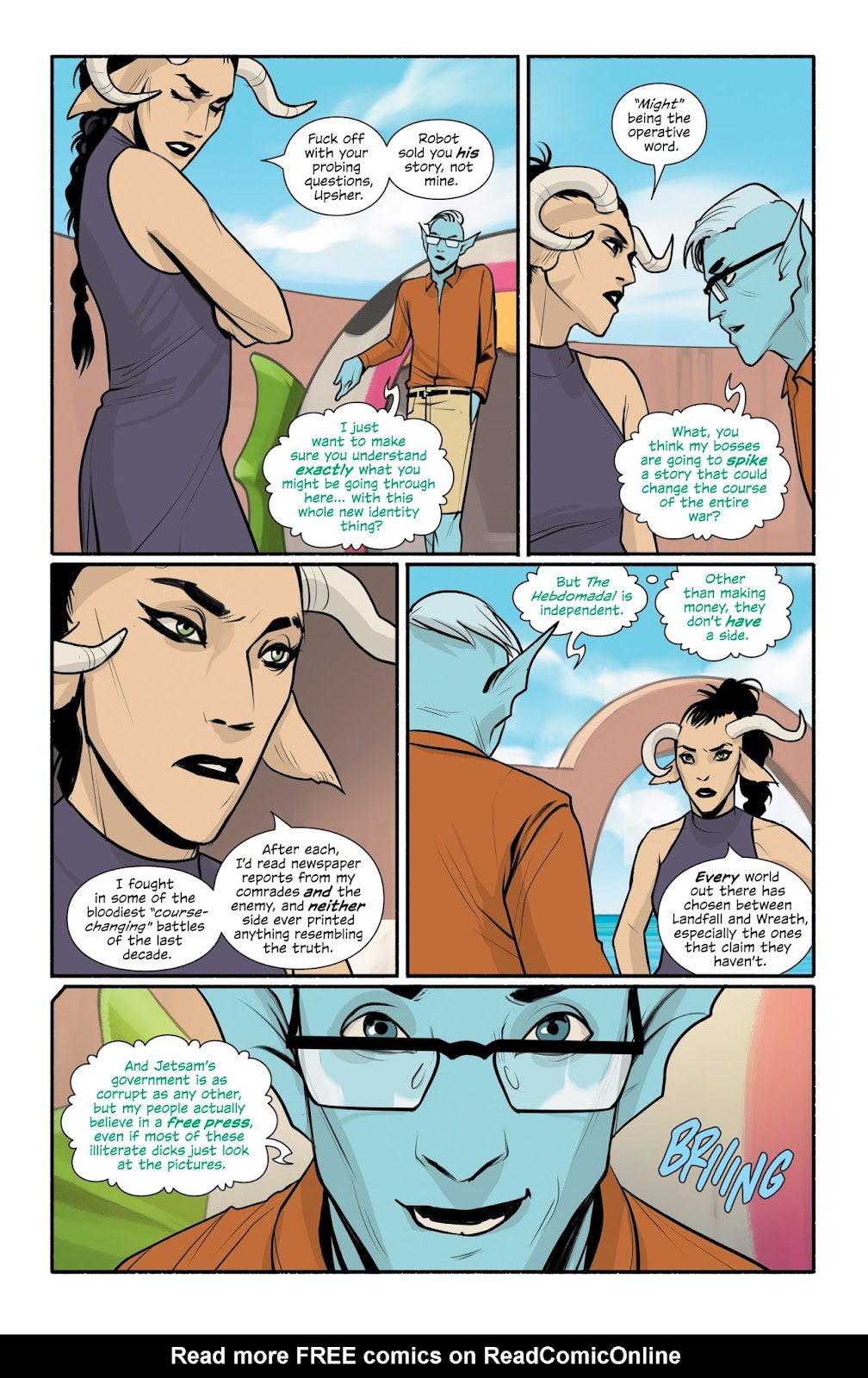 Saga issue 51 - Page 17