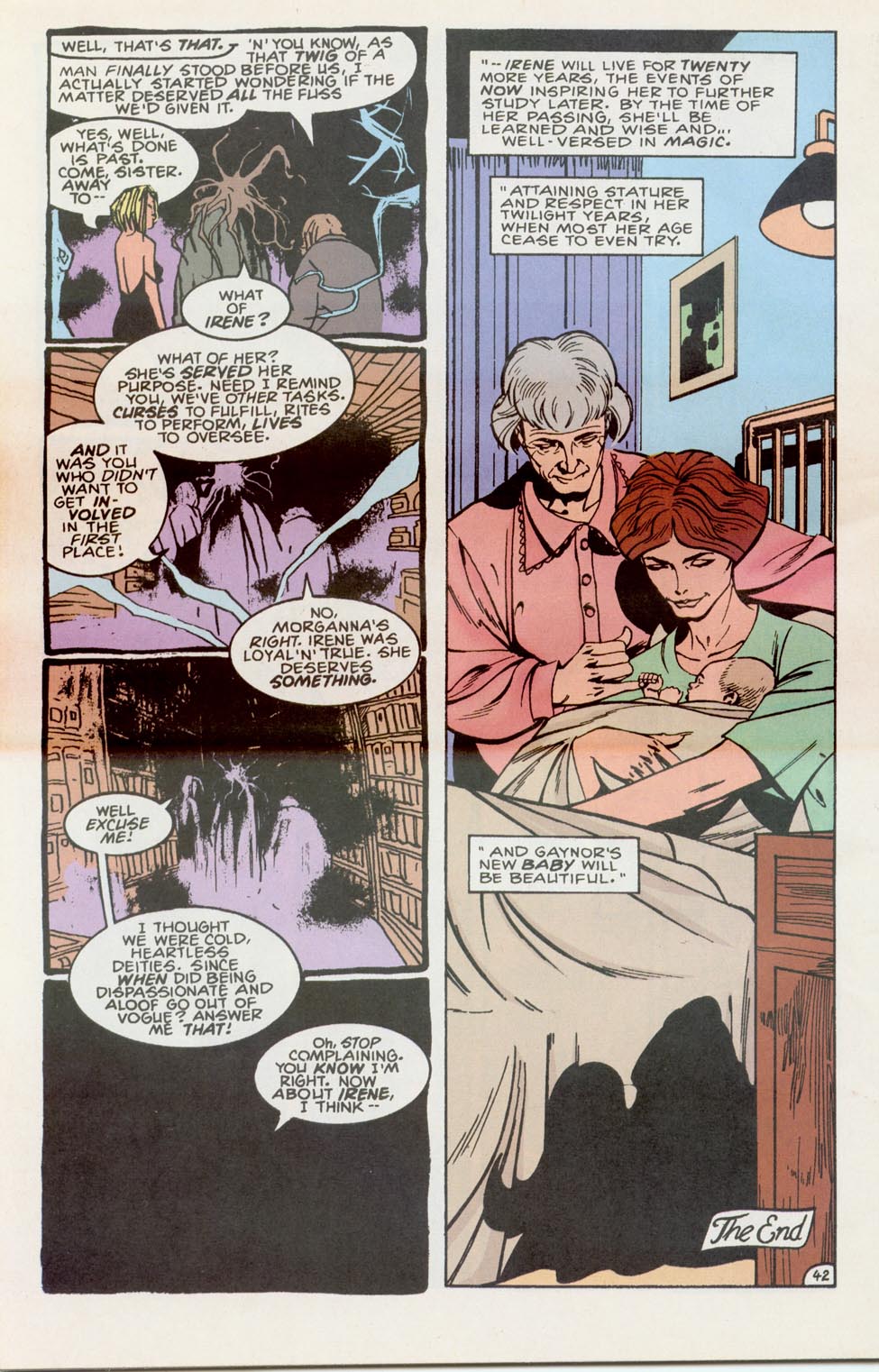 Witchcraft (1994) issue 3 - Page 43