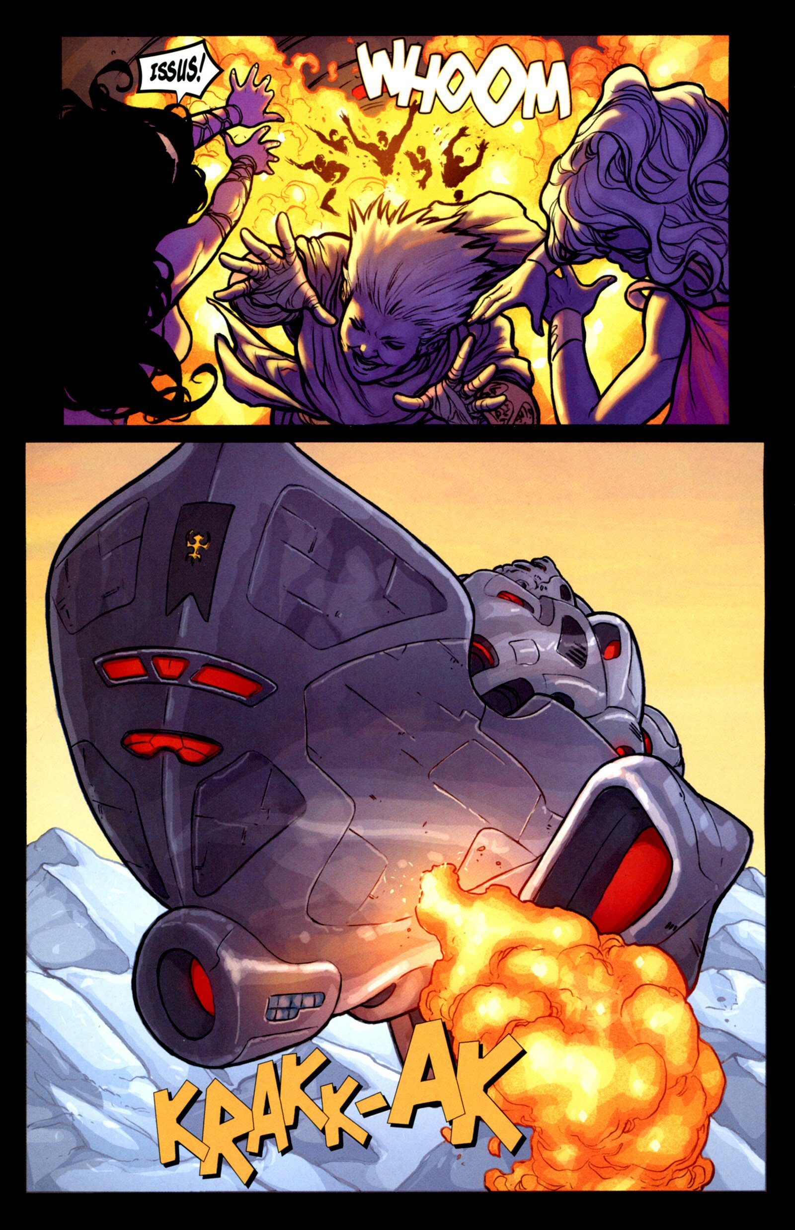 Read online Warlord Of Mars: Dejah Thoris comic -  Issue # _TPB 1 - Pirate Queen of Mars - 60