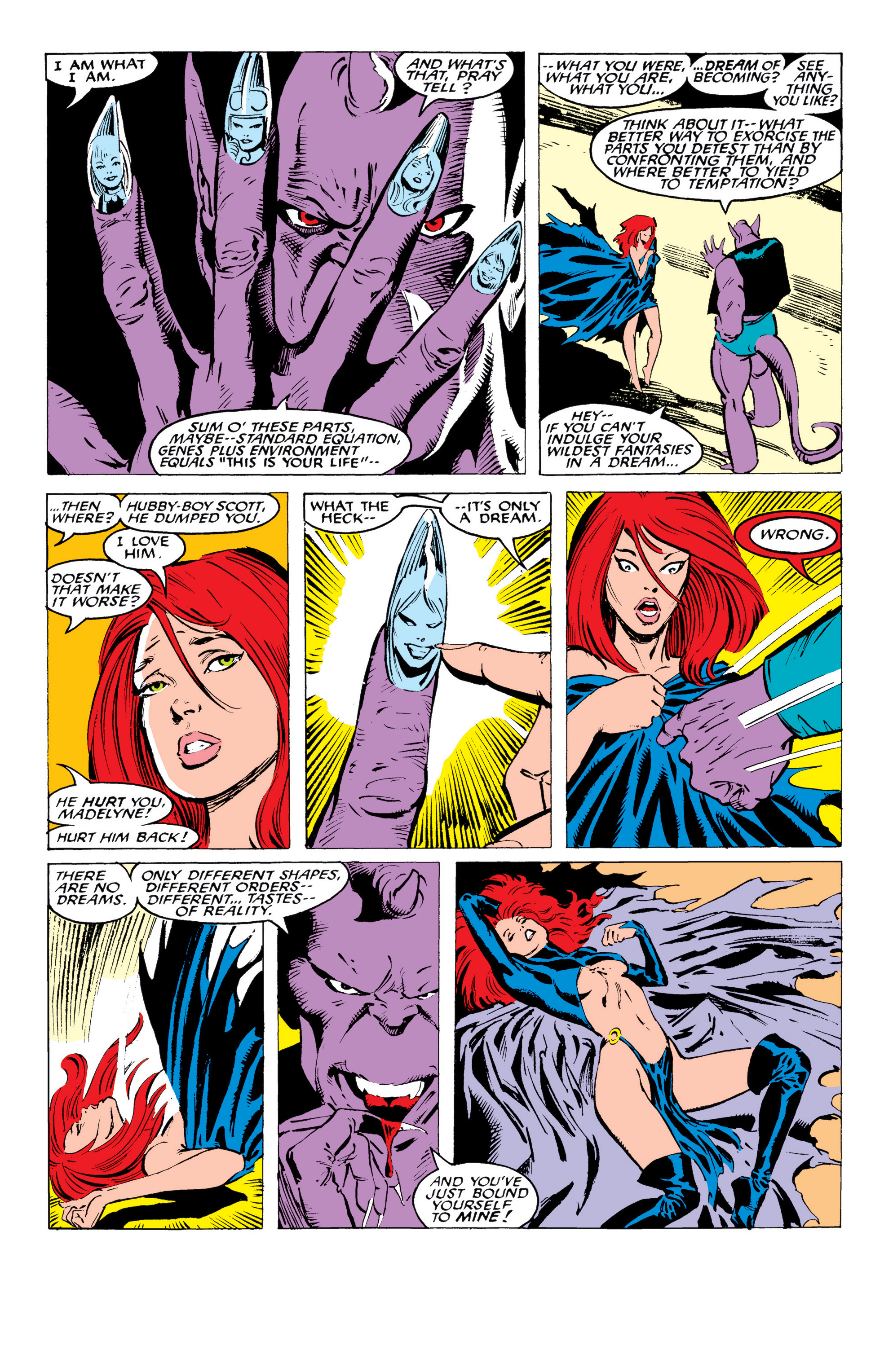 Read online X-Men: Inferno Prologue comic -  Issue # TPB (Part 4) - 42