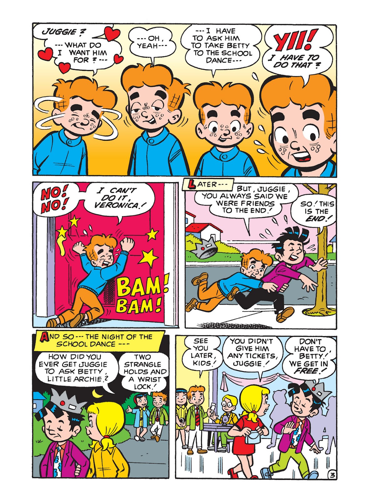 Betty and Veronica Double Digest issue 223 - Page 287