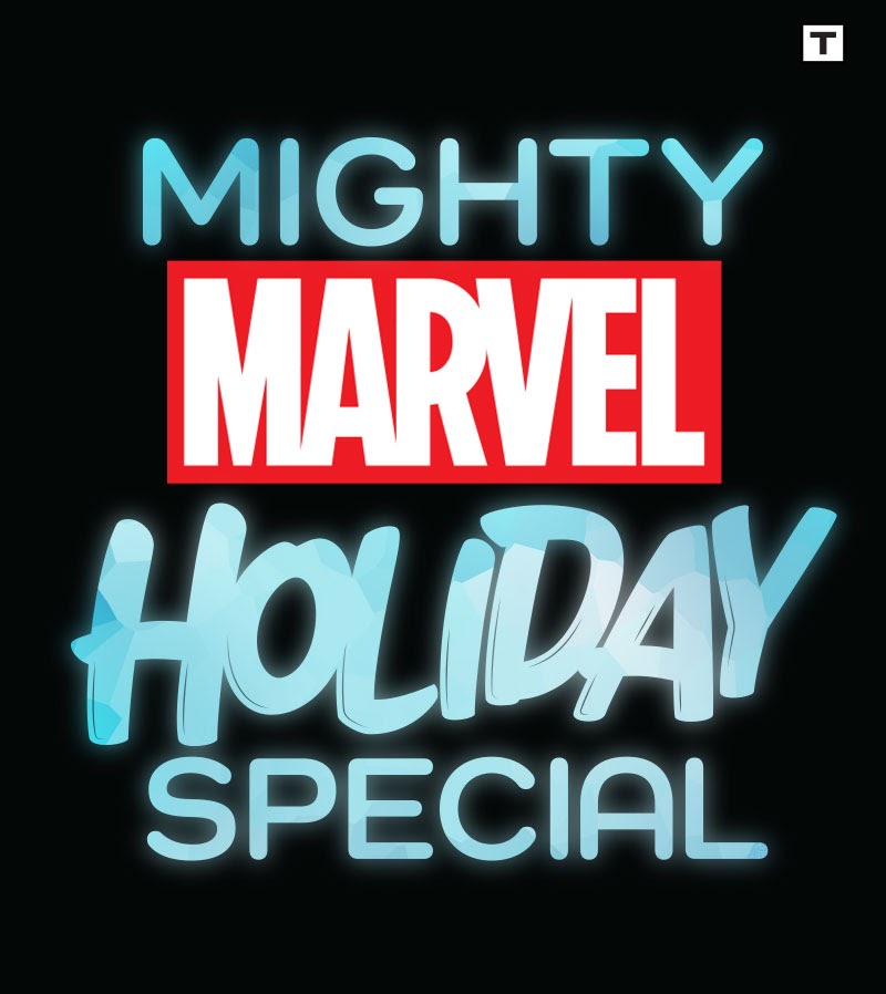 Read online Mighty Marvel Holiday Special: Iceman's New Year's Resolutions Infinity Comic comic -  Issue #1 - 2