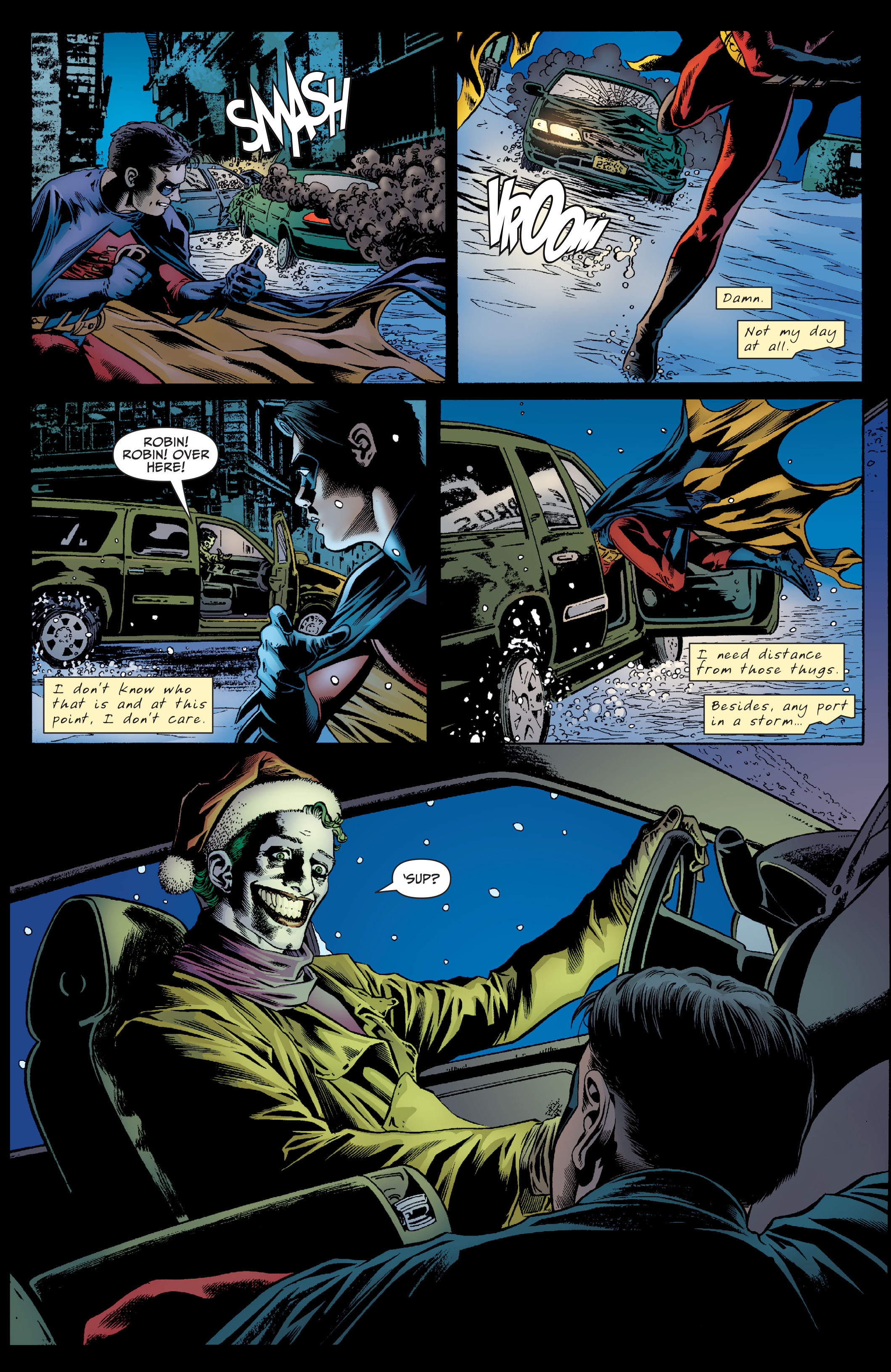 Read online The Joker: 80 Years of the Clown Prince of Crime: The Deluxe Edition comic -  Issue # TPB (Part 4) - 41