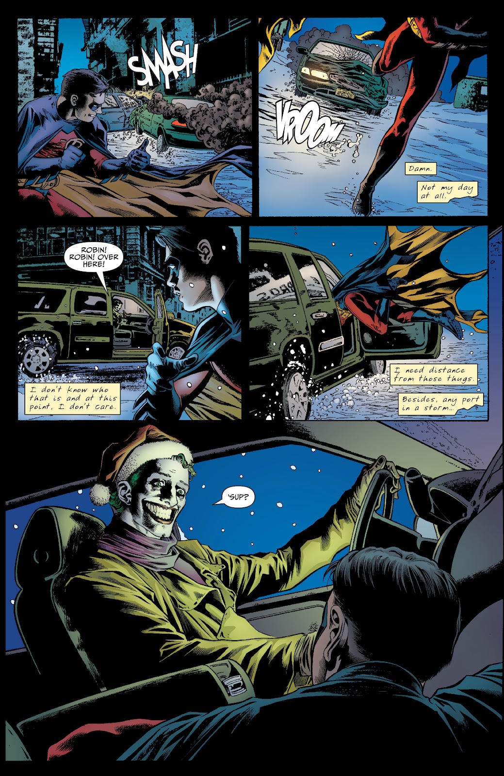 The Joker: 80 Years of the Clown Prince of Crime: The Deluxe Edition issue TPB (Part 4) - Page 41