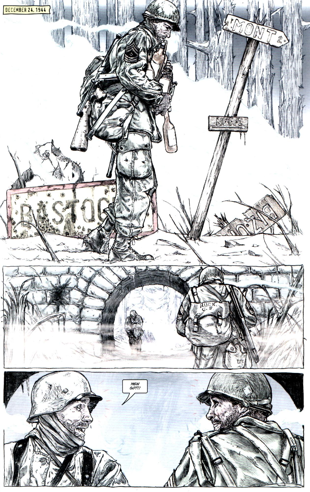 Read online DC Holiday Special '09 comic -  Issue # Full - 43