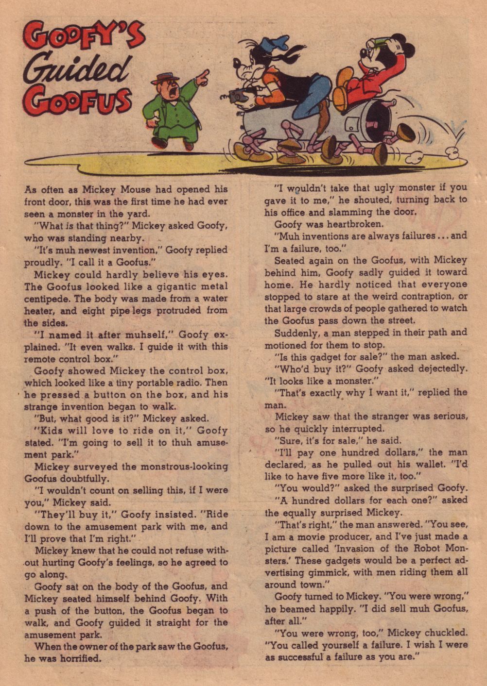 Read online Uncle Scrooge (1953) comic -  Issue #38 - 22