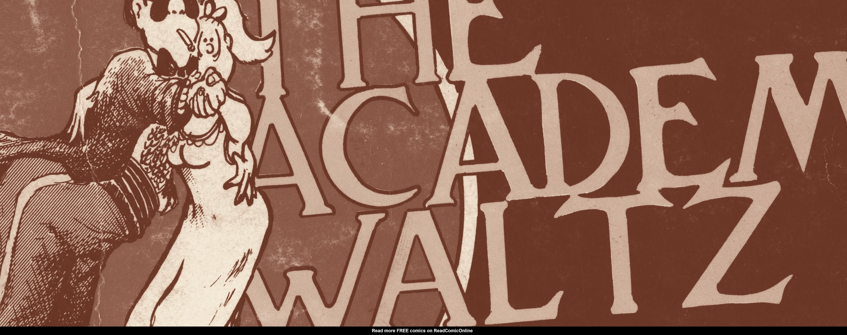 Read online Berkeley Breathed's Academia Waltz and Other Profound Transgressions comic -  Issue # TPB (Part 1) - 4