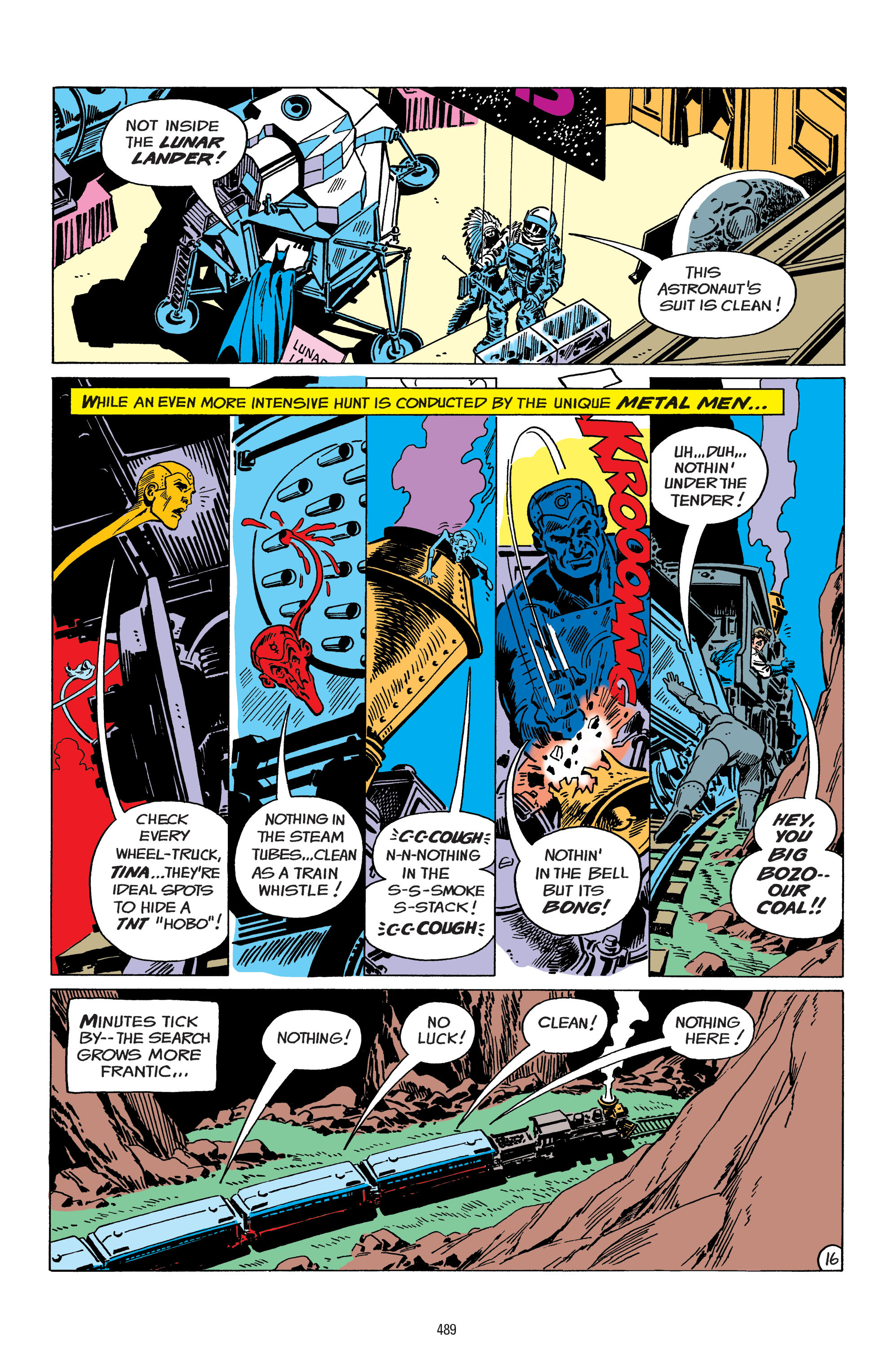 Read online Legends of the Dark Knight: Jim Aparo comic -  Issue # TPB 1 (Part 5) - 90