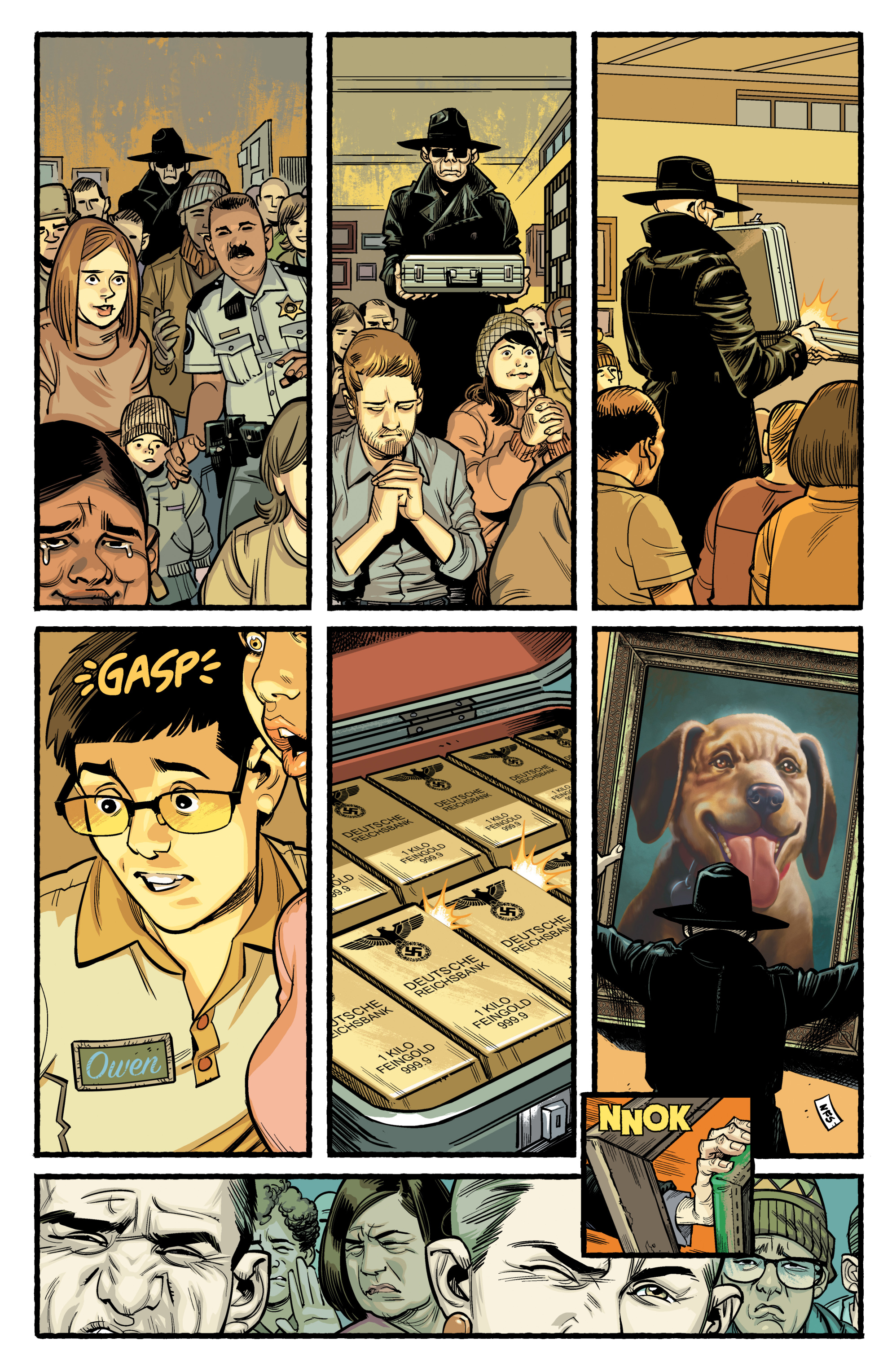 Read online Fight Club 3 comic -  Issue # _TPB (Part 1) - 20