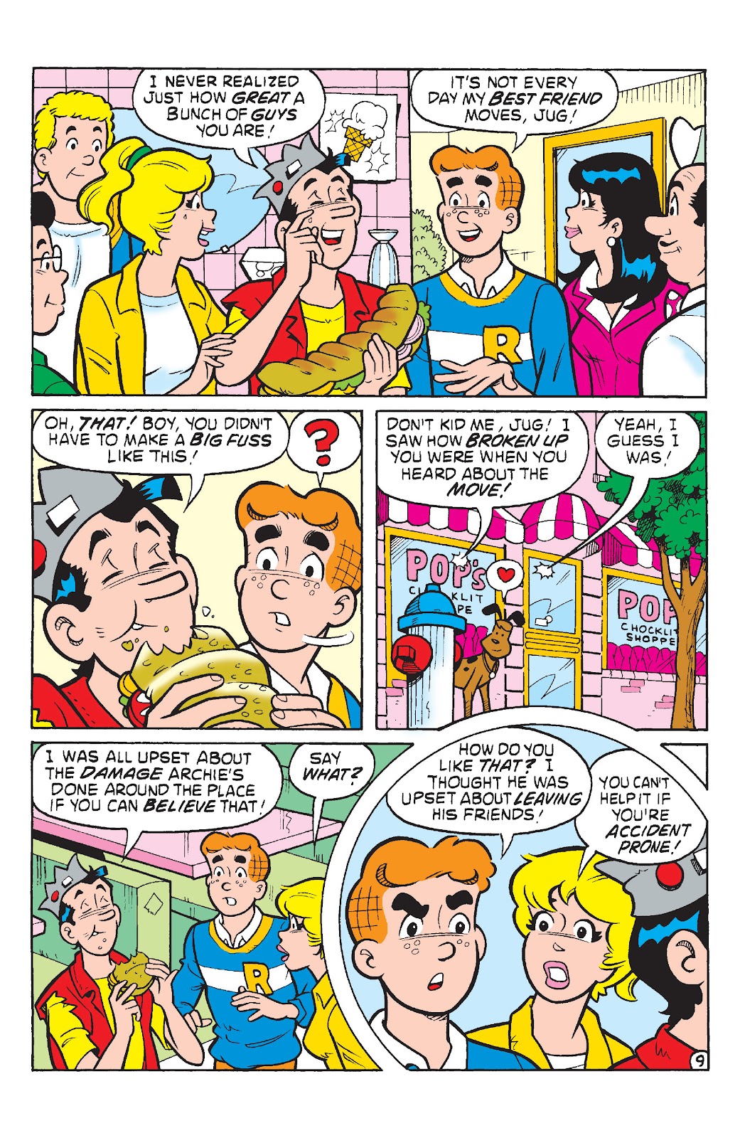 Archie Comics 80th Anniversary Presents issue 18 - Page 158