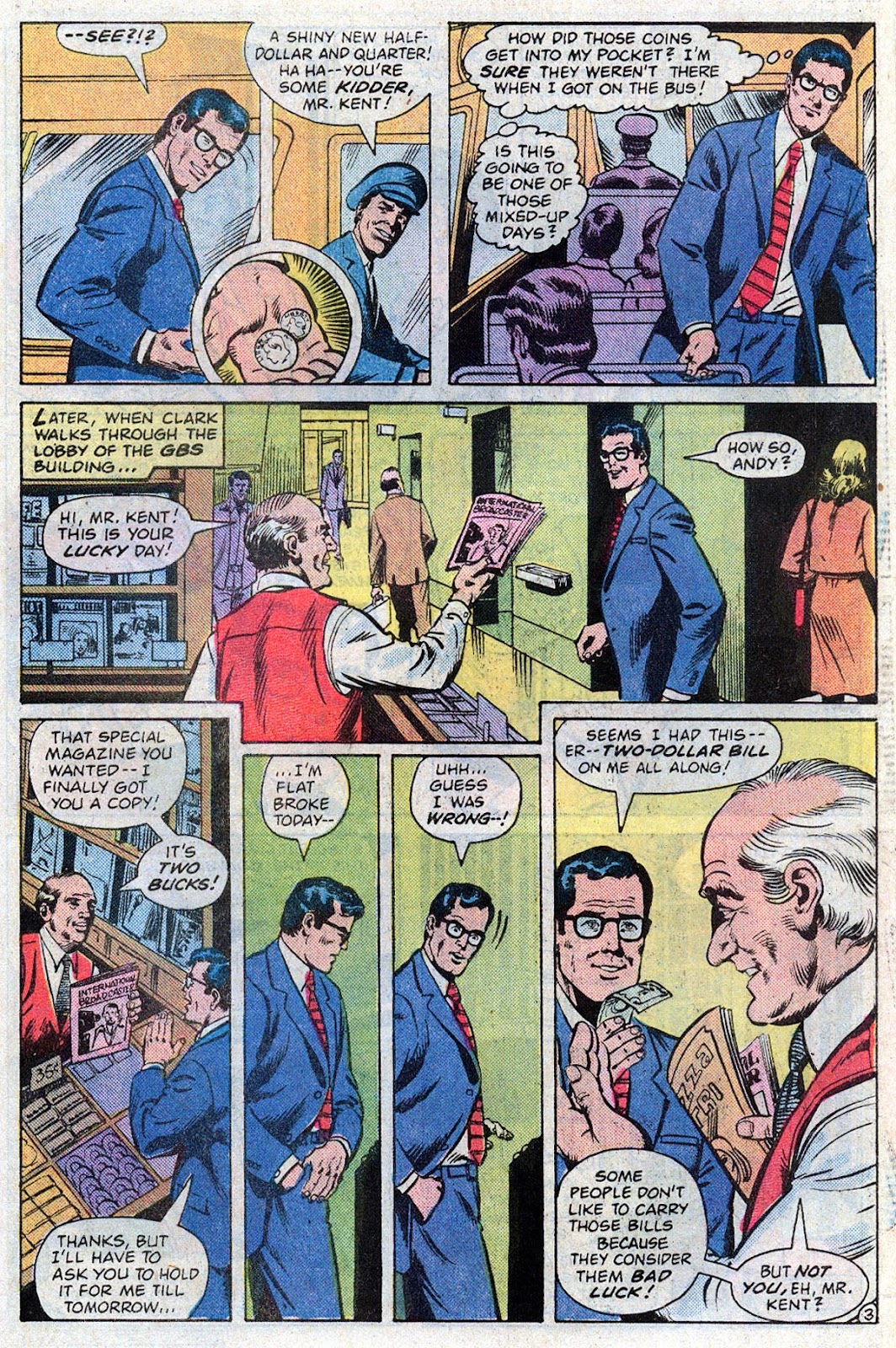 Superman (1939) issue 371 - Page 22