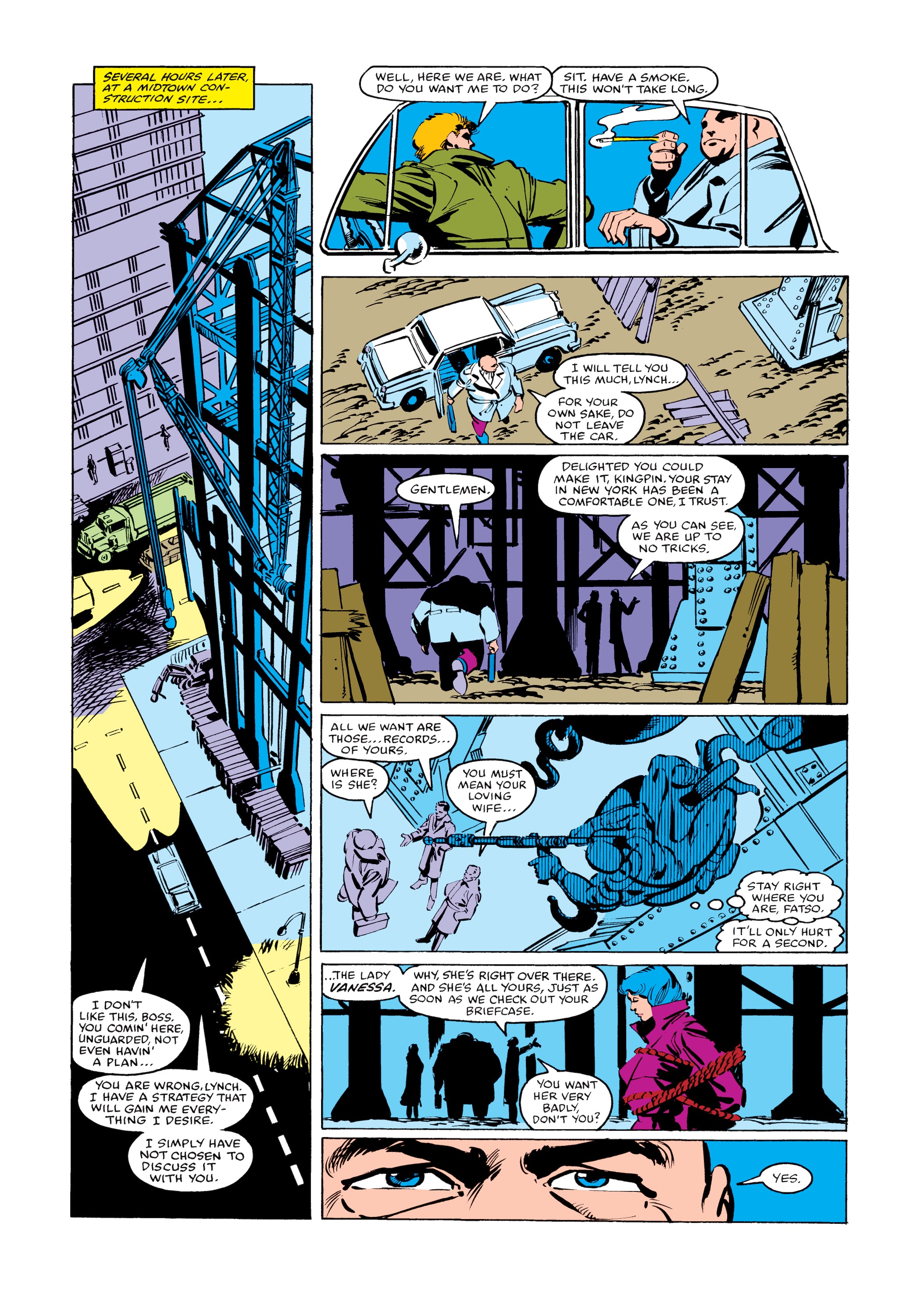 Read online Marvel Masterworks: Daredevil comic -  Issue # TPB 15 (Part 3) - 59