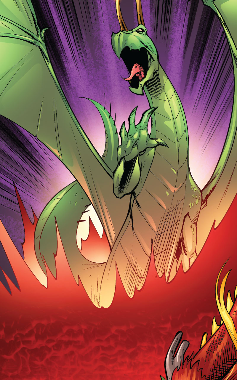 Read online Alligator Loki: Infinity Comic comic -  Issue #14 - 17