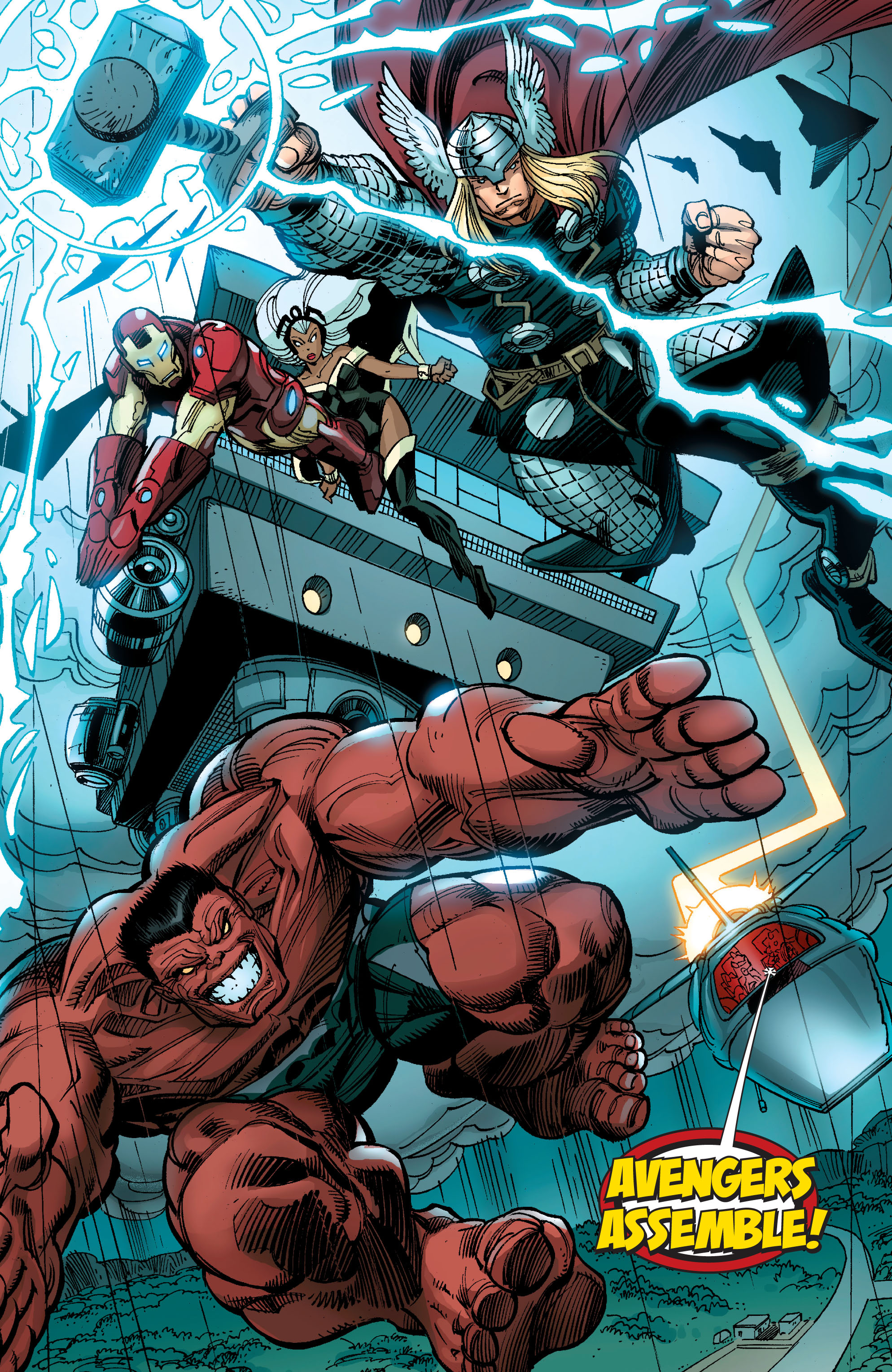 Read online Avengers (2010) comic -  Issue #25 - 12