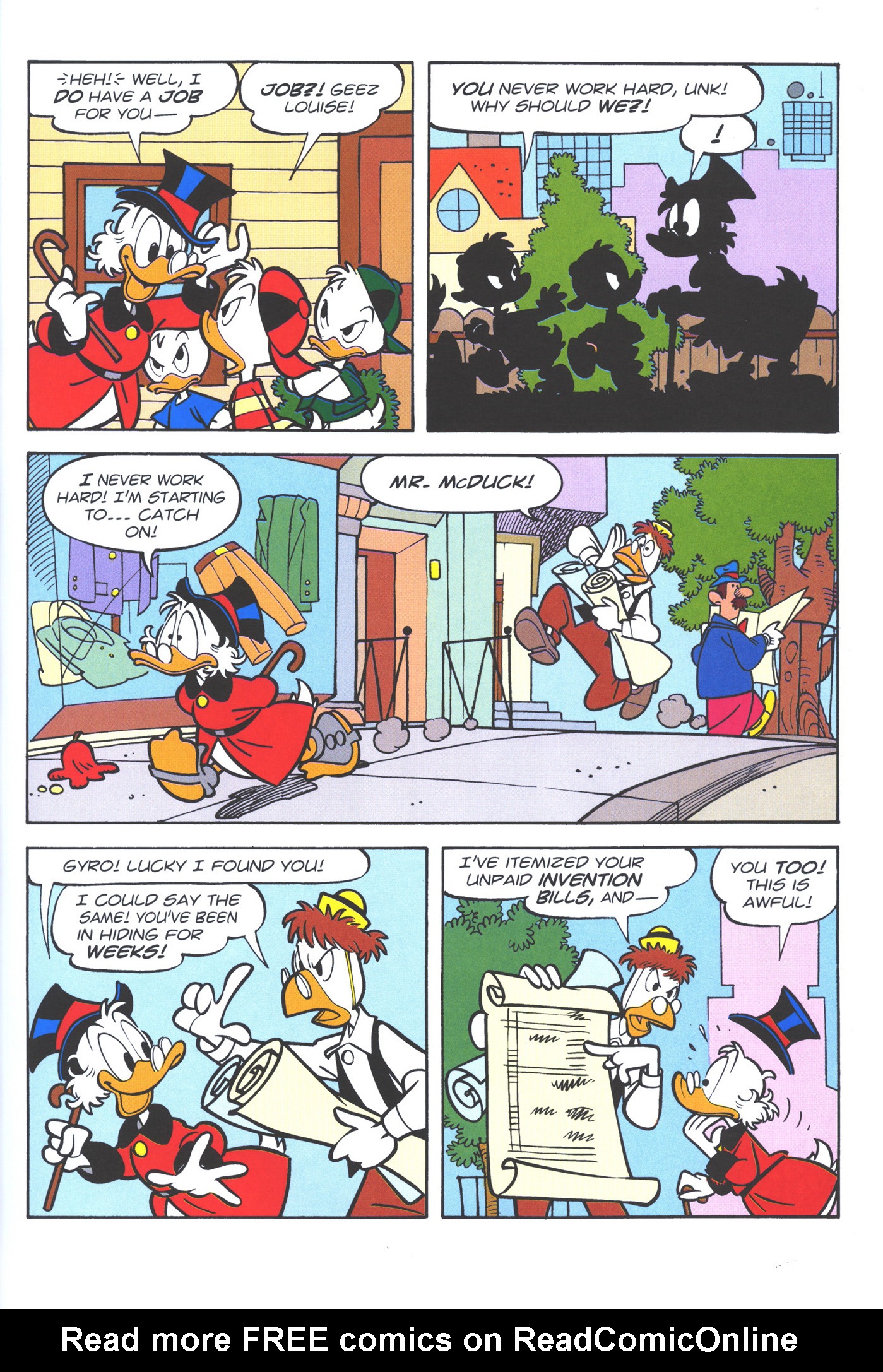 Read online Uncle Scrooge (1953) comic -  Issue #370 - 17