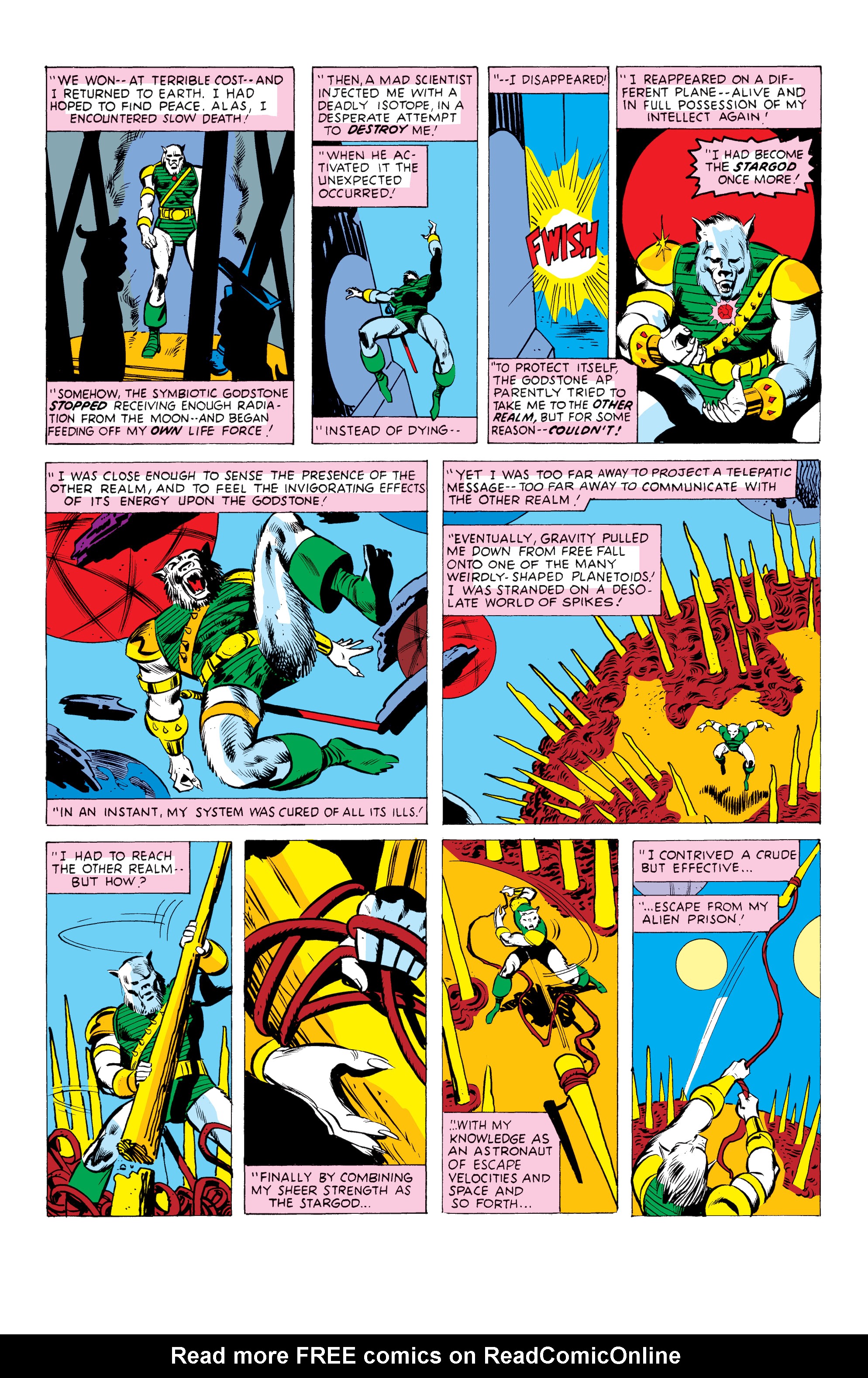 Read online The Savage She-Hulk Omnibus comic -  Issue # TPB (Part 3) - 54