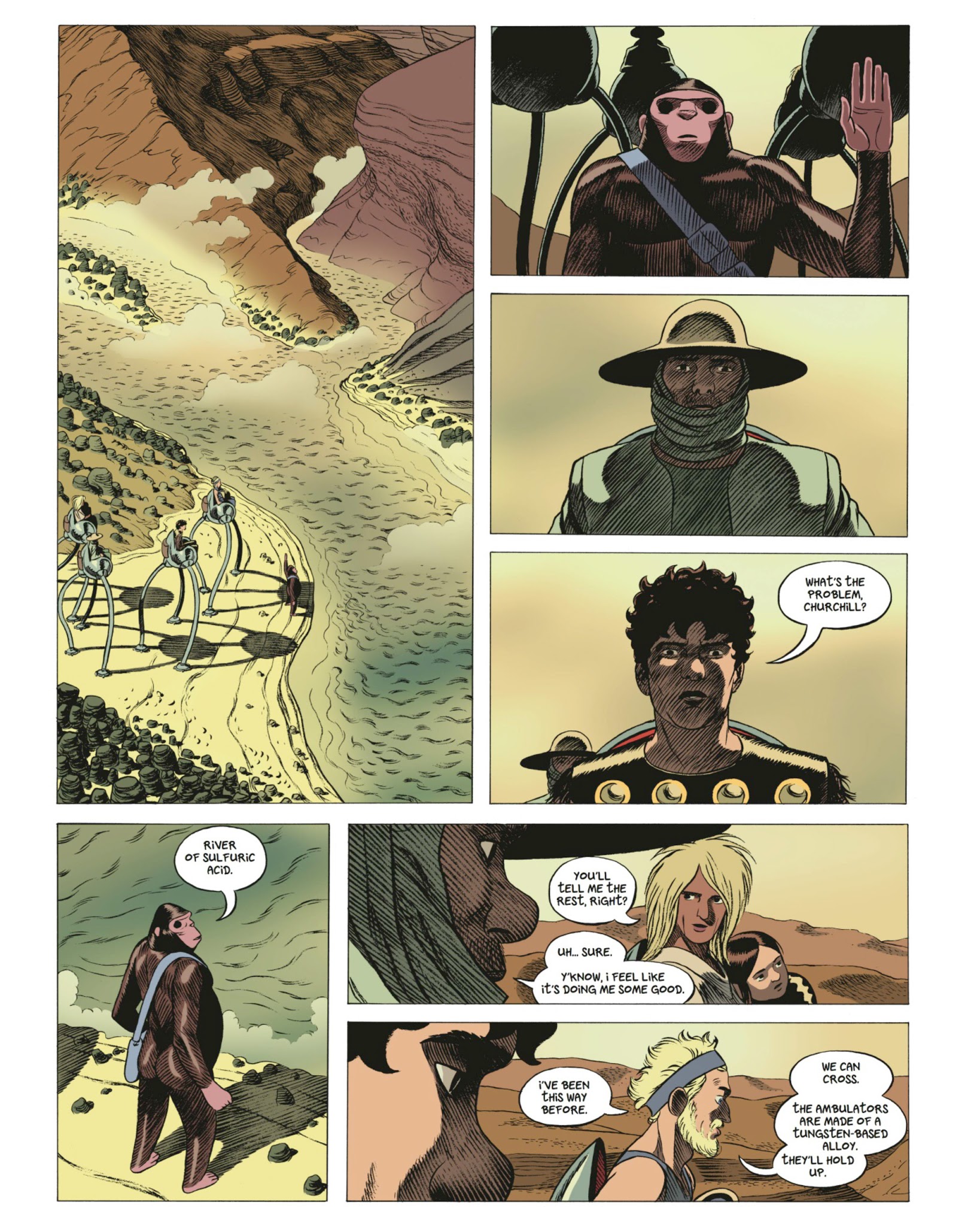Read online Aama comic -  Issue #2 - 28