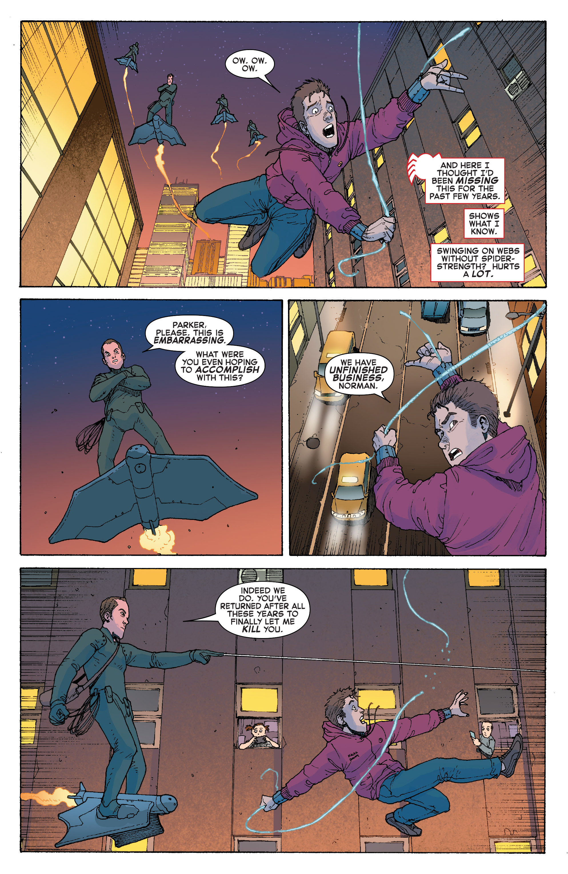 Read online Spider-Verse [II] comic -  Issue #5 - 7