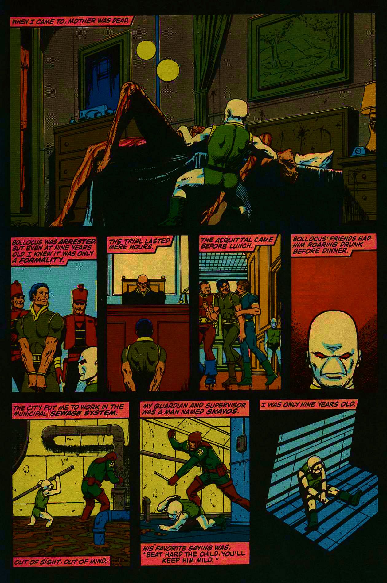 Read online Dreadstar comic -  Issue #11 - 14