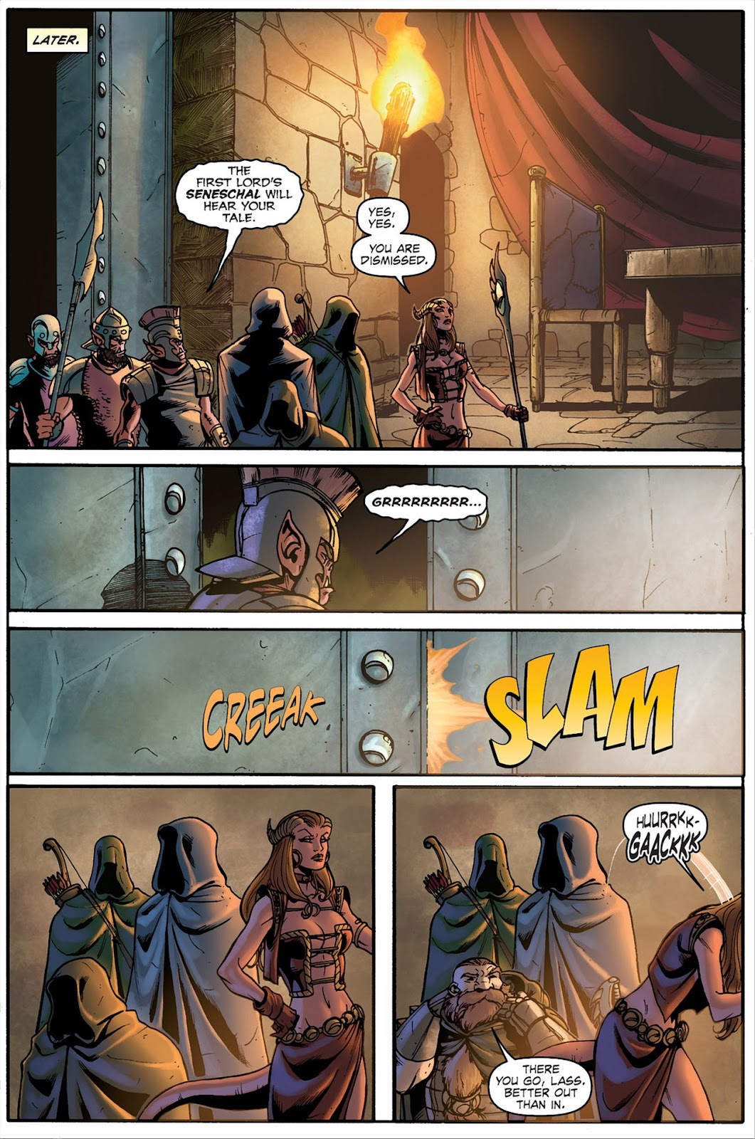 Dungeons & Dragons (2010) issue 10 - Page 6