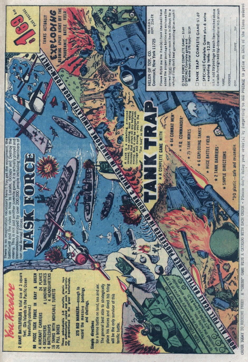 Read online Weird War Tales (1971) comic -  Issue #13 - 33