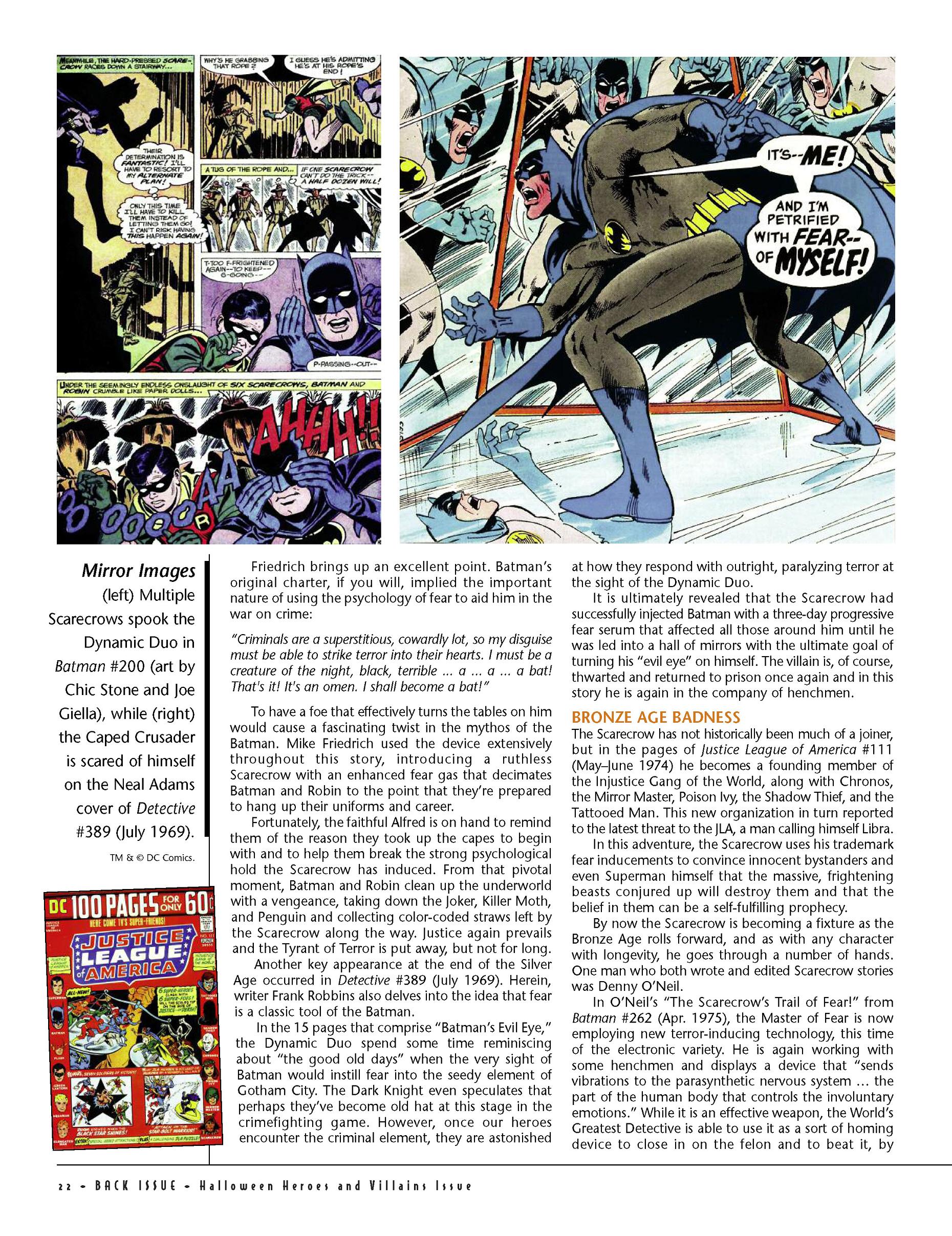 Read online Back Issue comic -  Issue #60 - 23