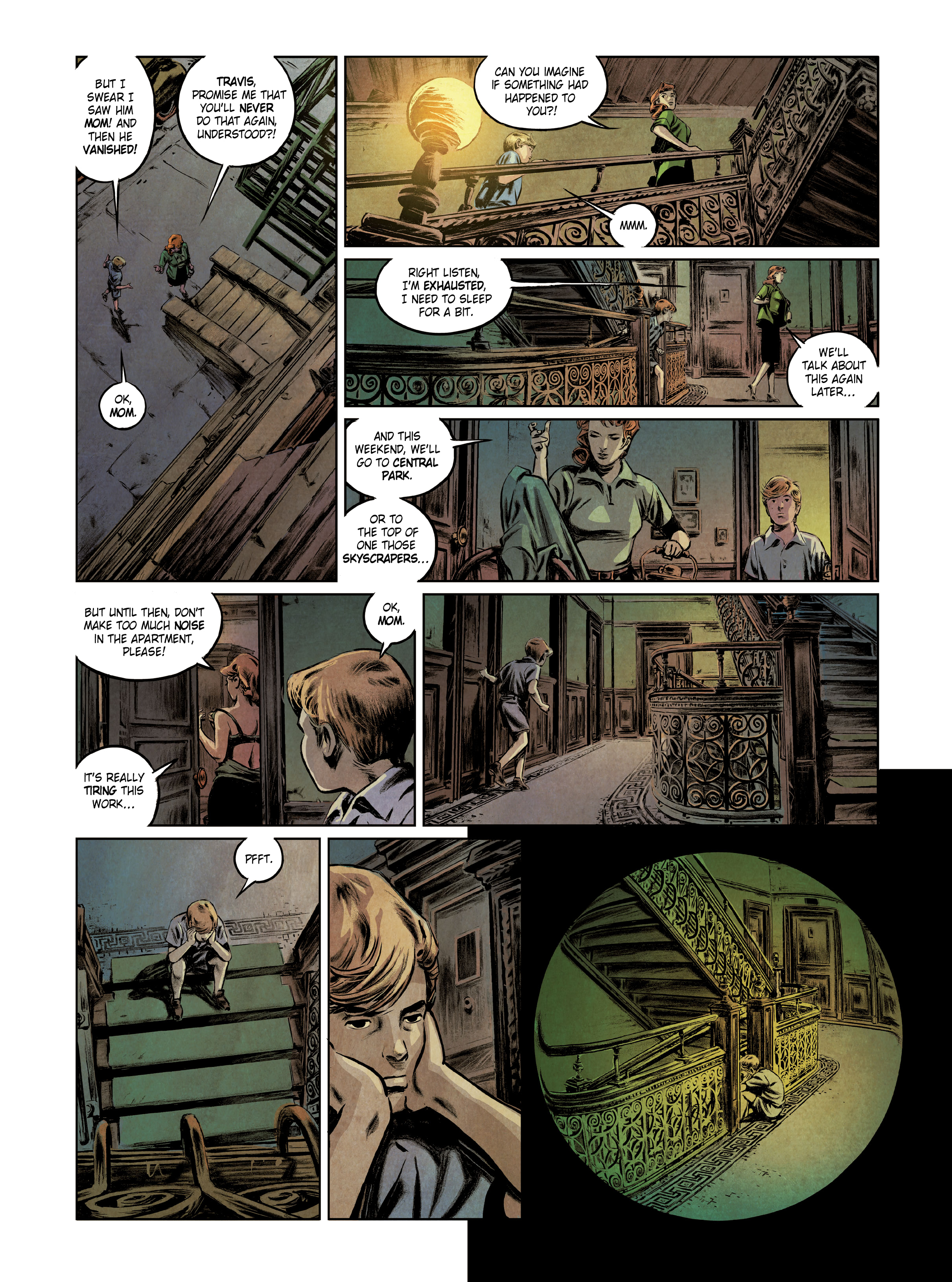Read online The Three Ghosts of Tesla comic -  Issue # TPB (Part 1) - 30