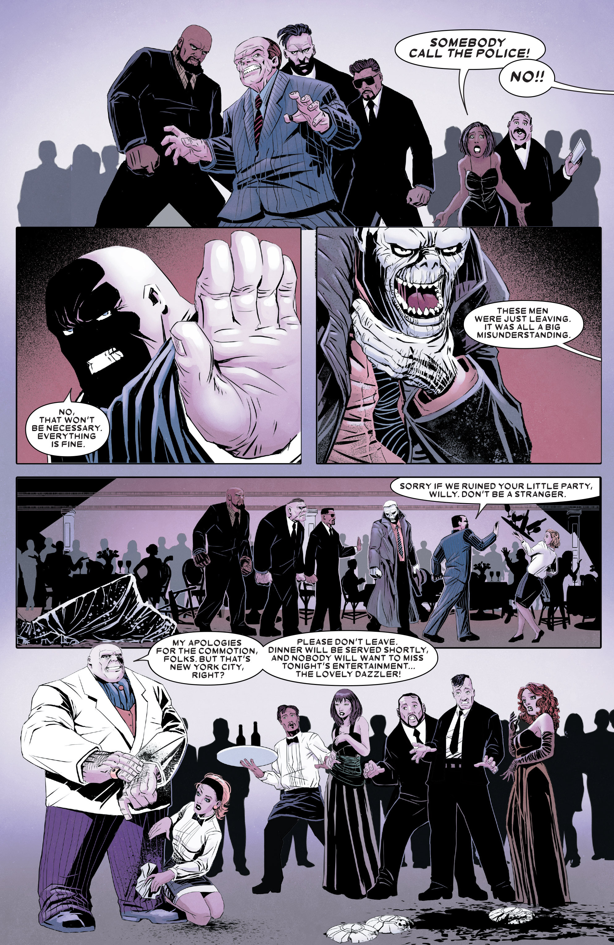 Read online Kingpin (2017) comic -  Issue #2 - 10