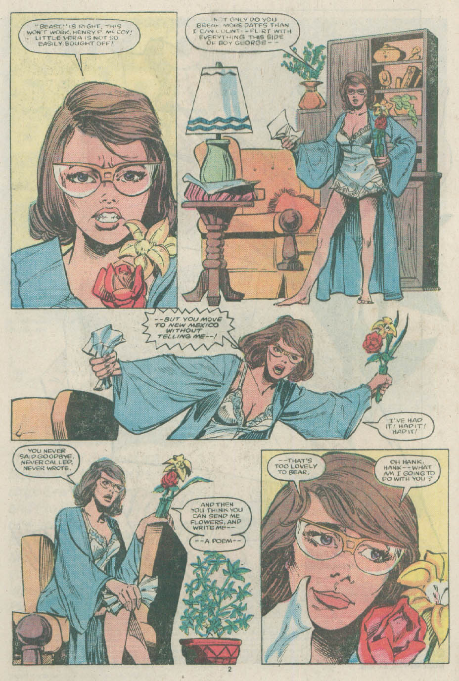 Read online The Defenders (1972) comic -  Issue #140 - 3