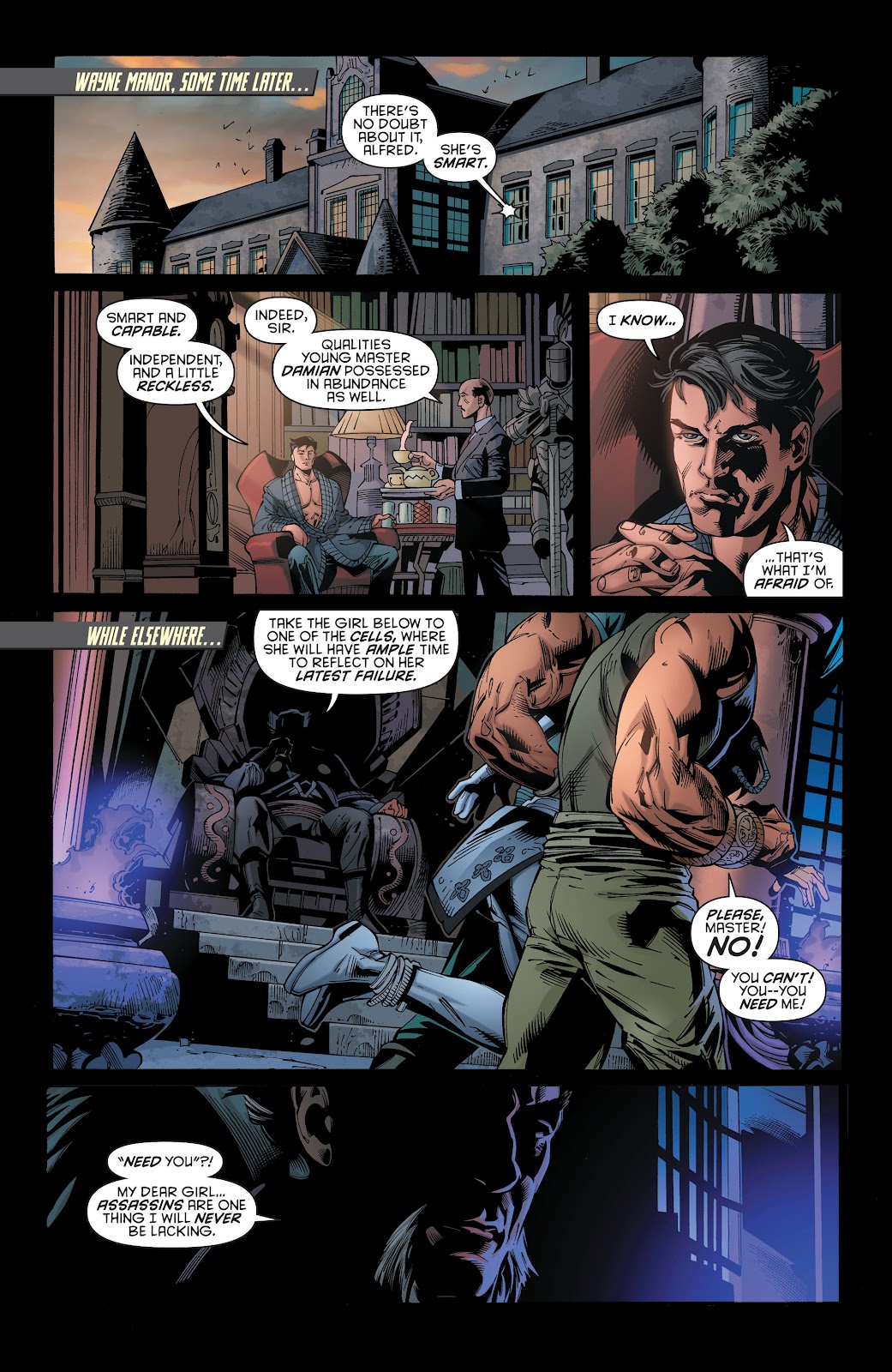 Batman: Detective Comics issue TPB 4 - Page 104